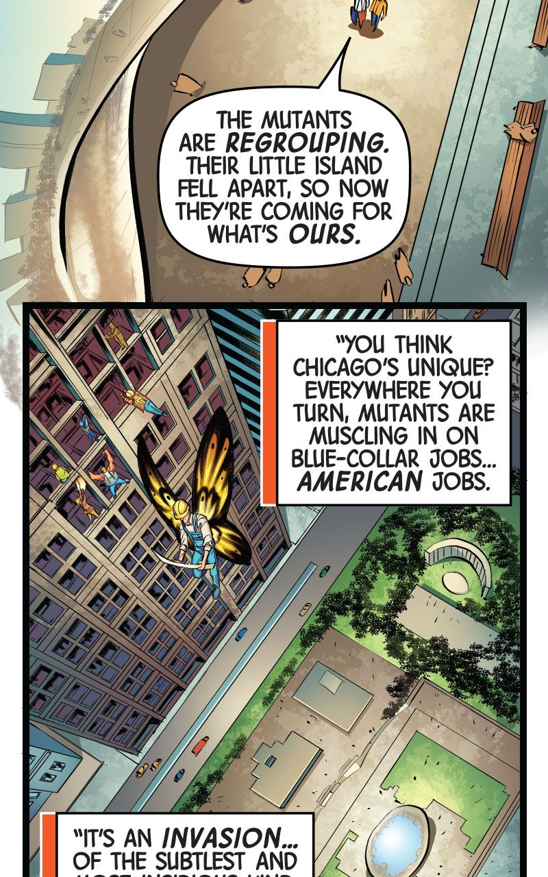 Astonishing X-Men Infinity Comic (2024-): Chapter 15 - Page 6