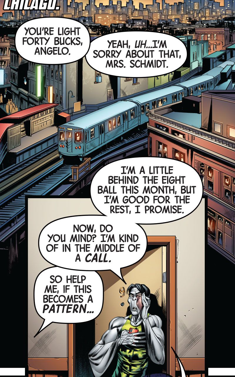 Astonishing X-Men Infinity Comic (2024-): Chapter 15 - Page 9