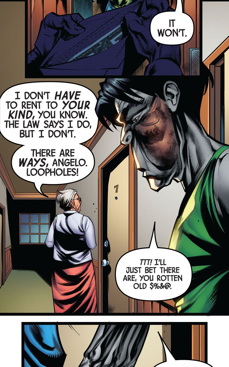 Astonishing X-Men Infinity Comic (2024-): Chapter 15 - Page 10