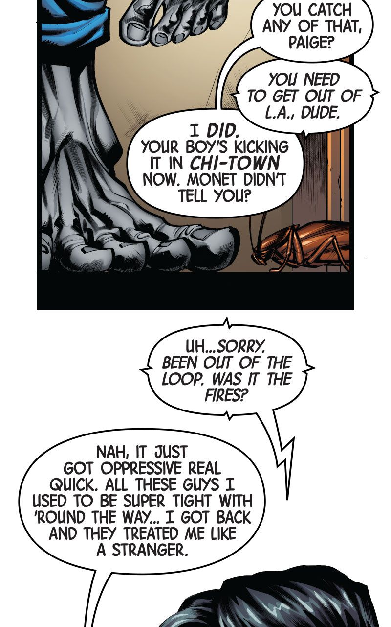 Astonishing X-Men Infinity Comic (2024-): Chapter 15 - Page 11