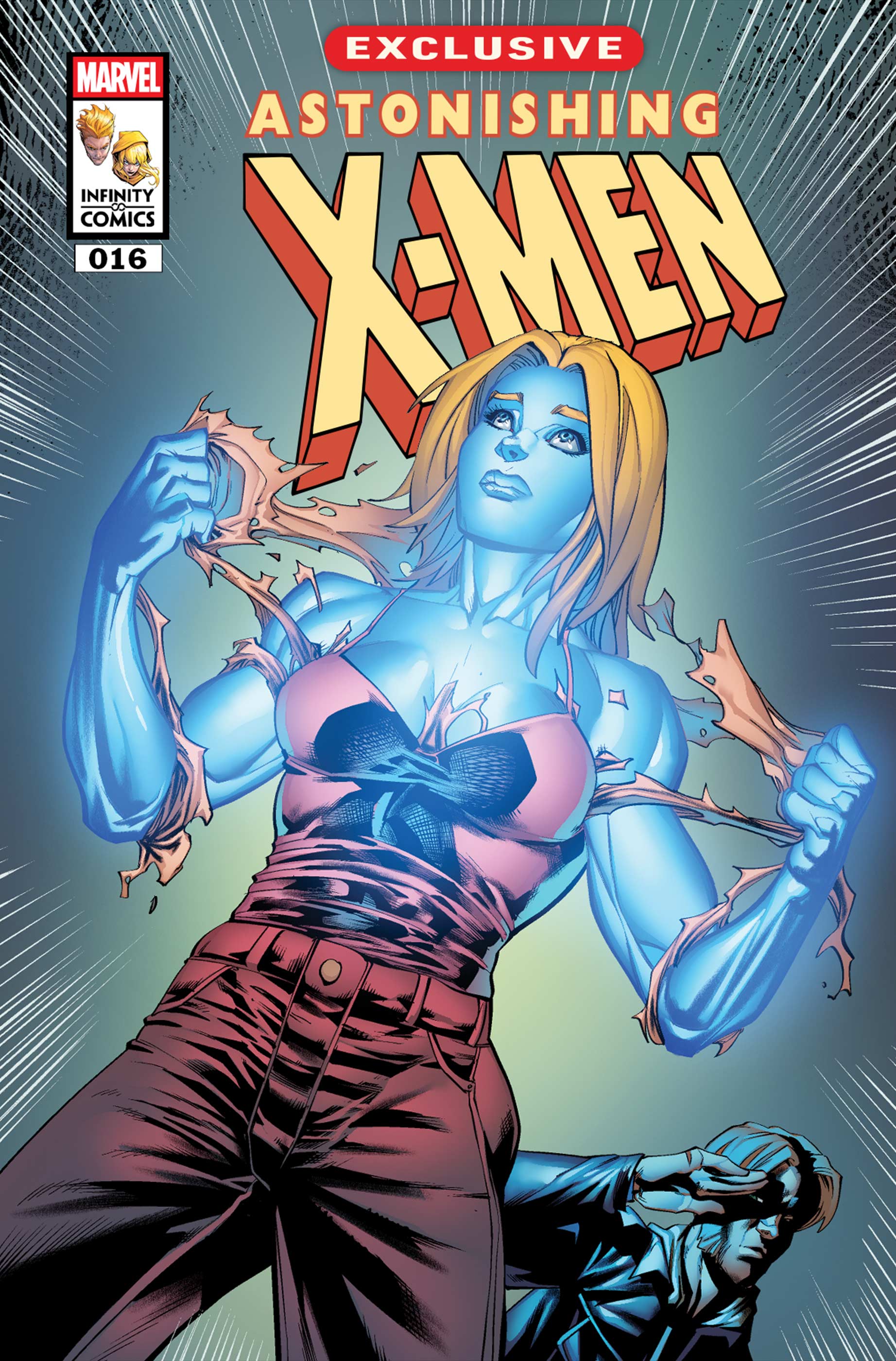 Astonishing X-Men Infinity Comic (2024-): Chapter 16 - Page 1