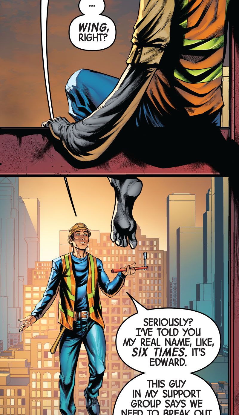 Astonishing X-Men Infinity Comic (2024-): Chapter 16 - Page 4