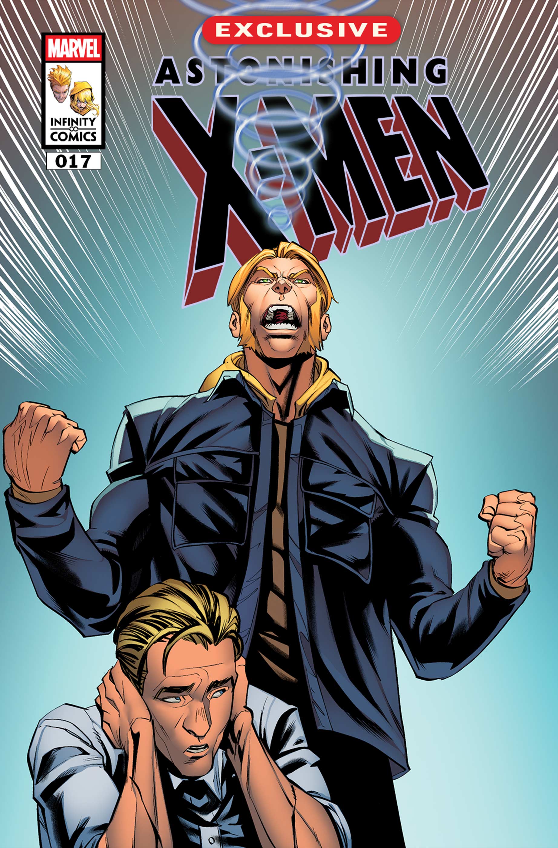 Astonishing X-Men Infinity Comic (2024-): Chapter 17 - Page 1