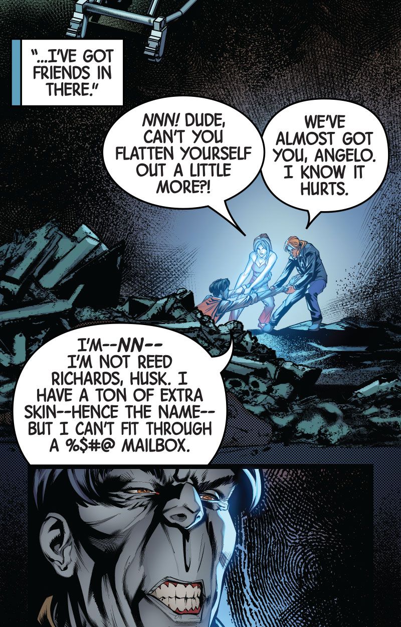 Astonishing X-Men Infinity Comic (2024-): Chapter 17 - Page 6