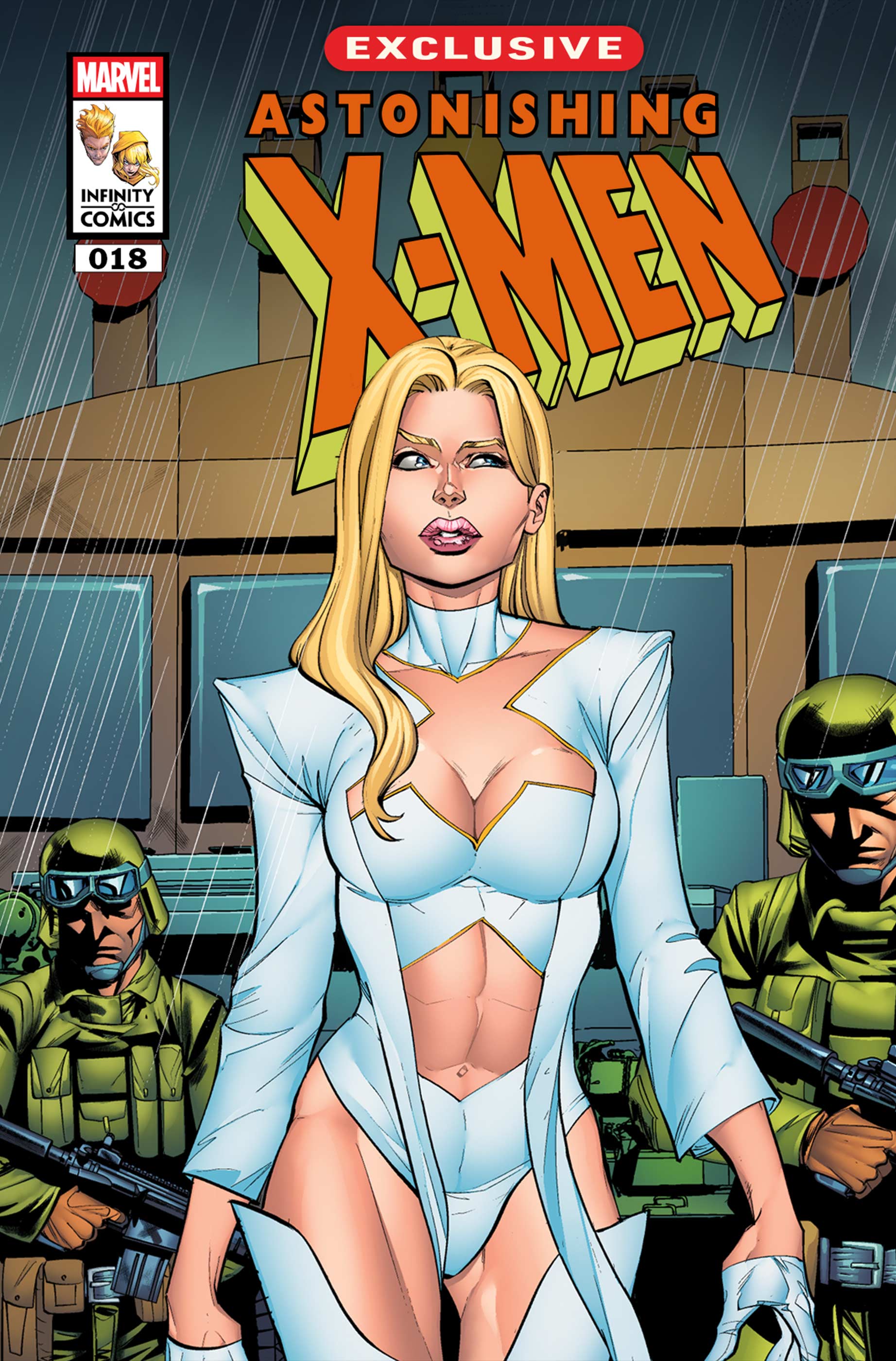 Astonishing X-Men Infinity Comic (2024-): Chapter 18 - Page 1