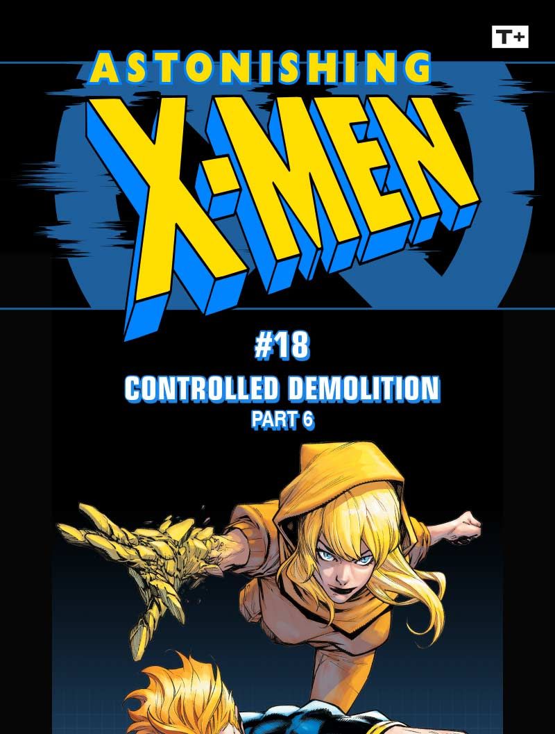 Astonishing X-Men Infinity Comic (2024-): Chapter 18 - Page 2