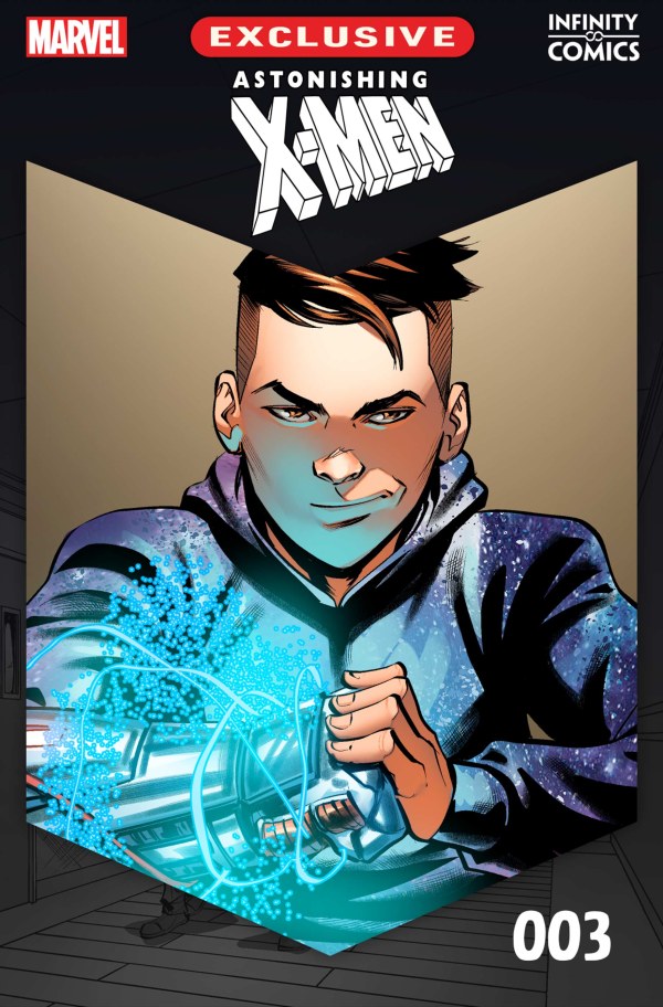 Astonishing X-Men Infinity Comic (2024-): Chapter 3 - Page 1