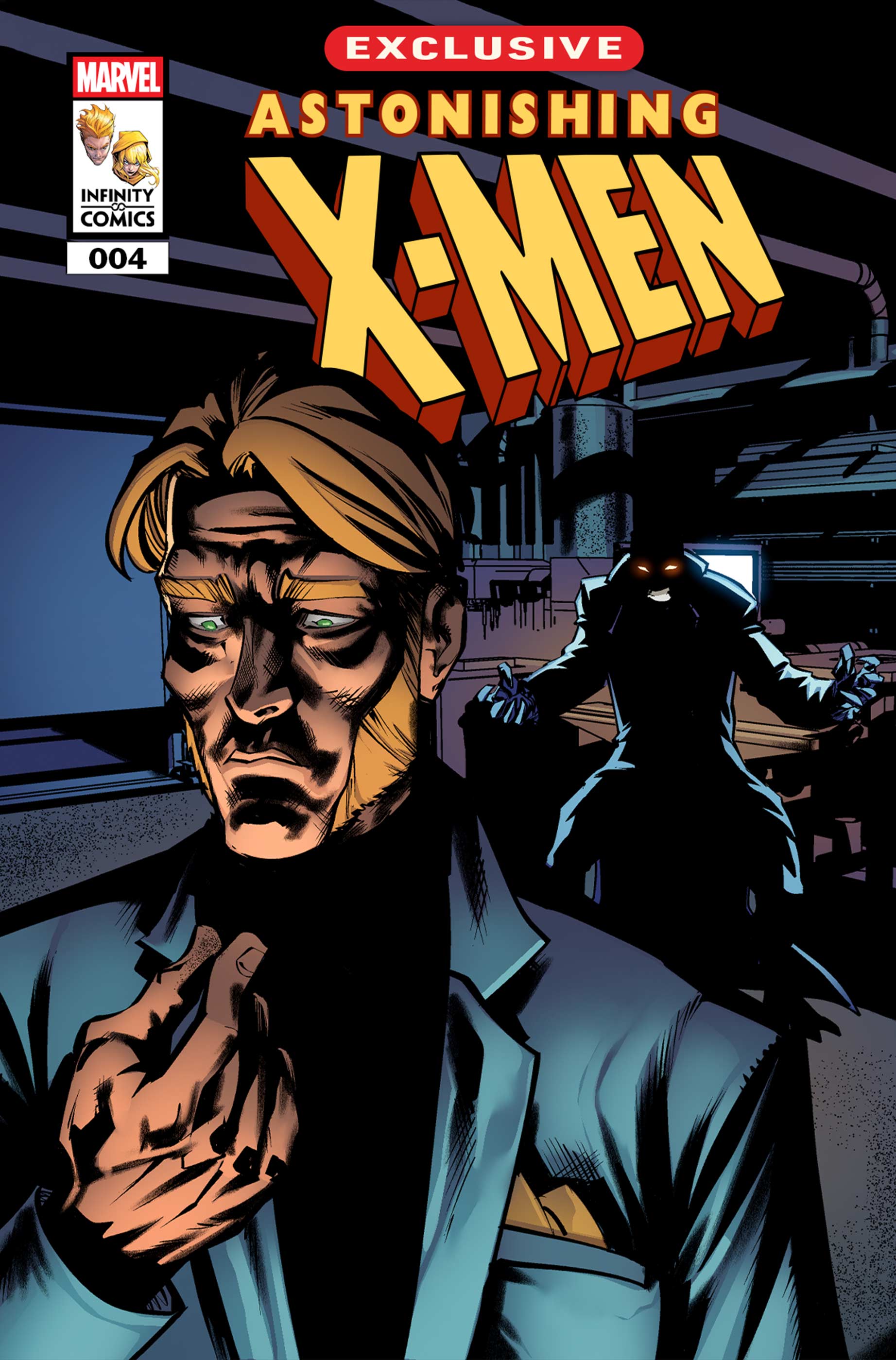 Astonishing X-Men Infinity Comic (2024-): Chapter 4 - Page 1