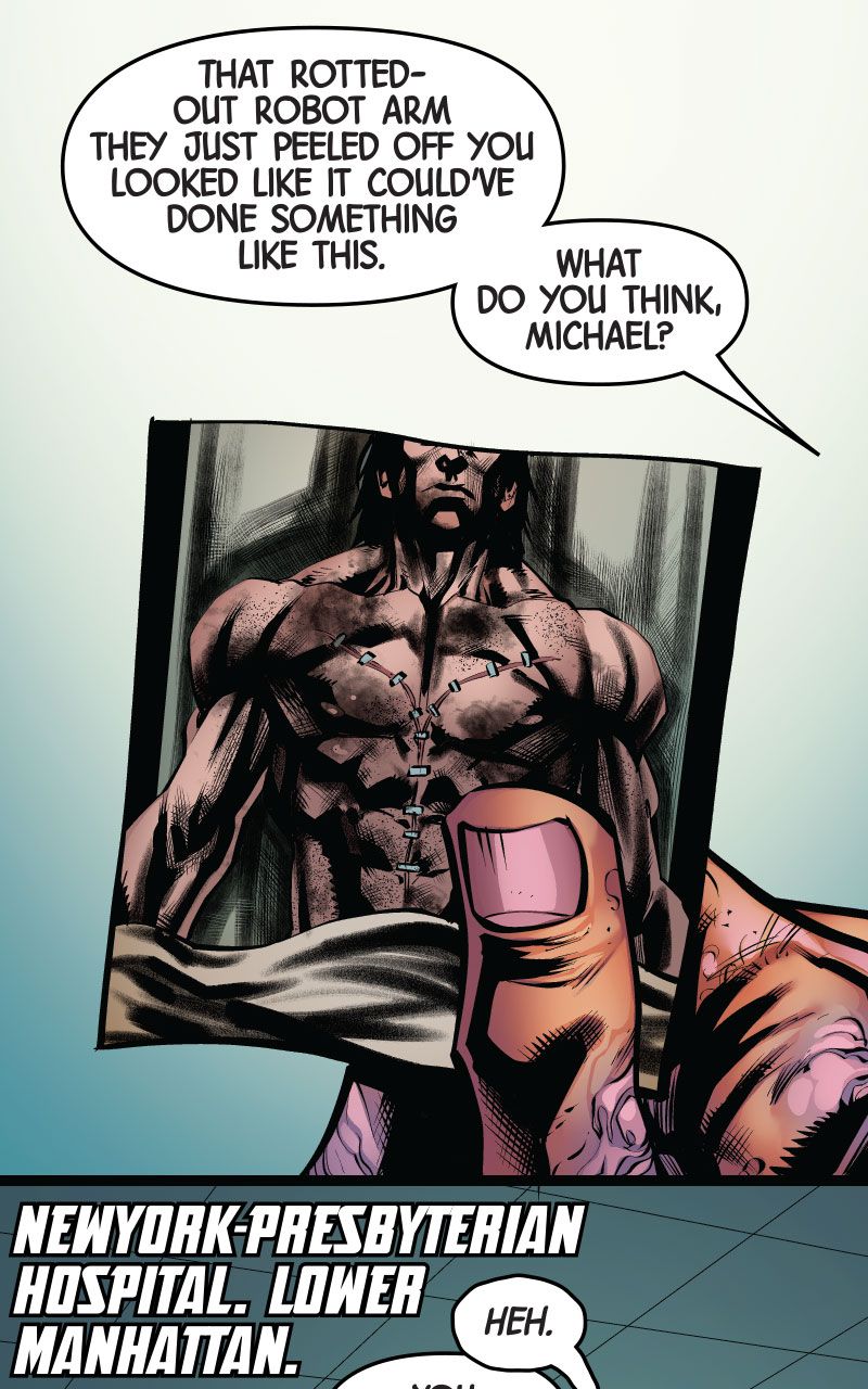 Astonishing X-Men Infinity Comic (2024-): Chapter 4 - Page 3