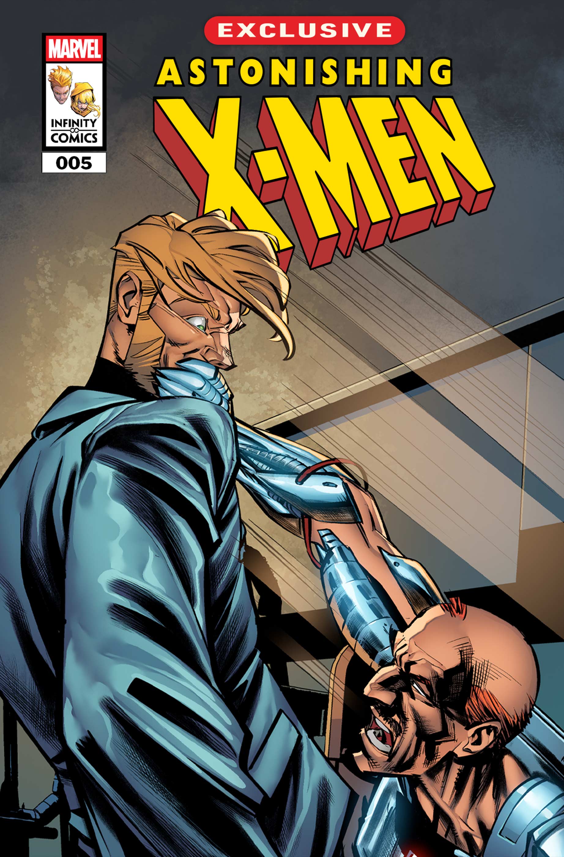 Astonishing X-Men Infinity Comic (2024-): Chapter 5 - Page 1
