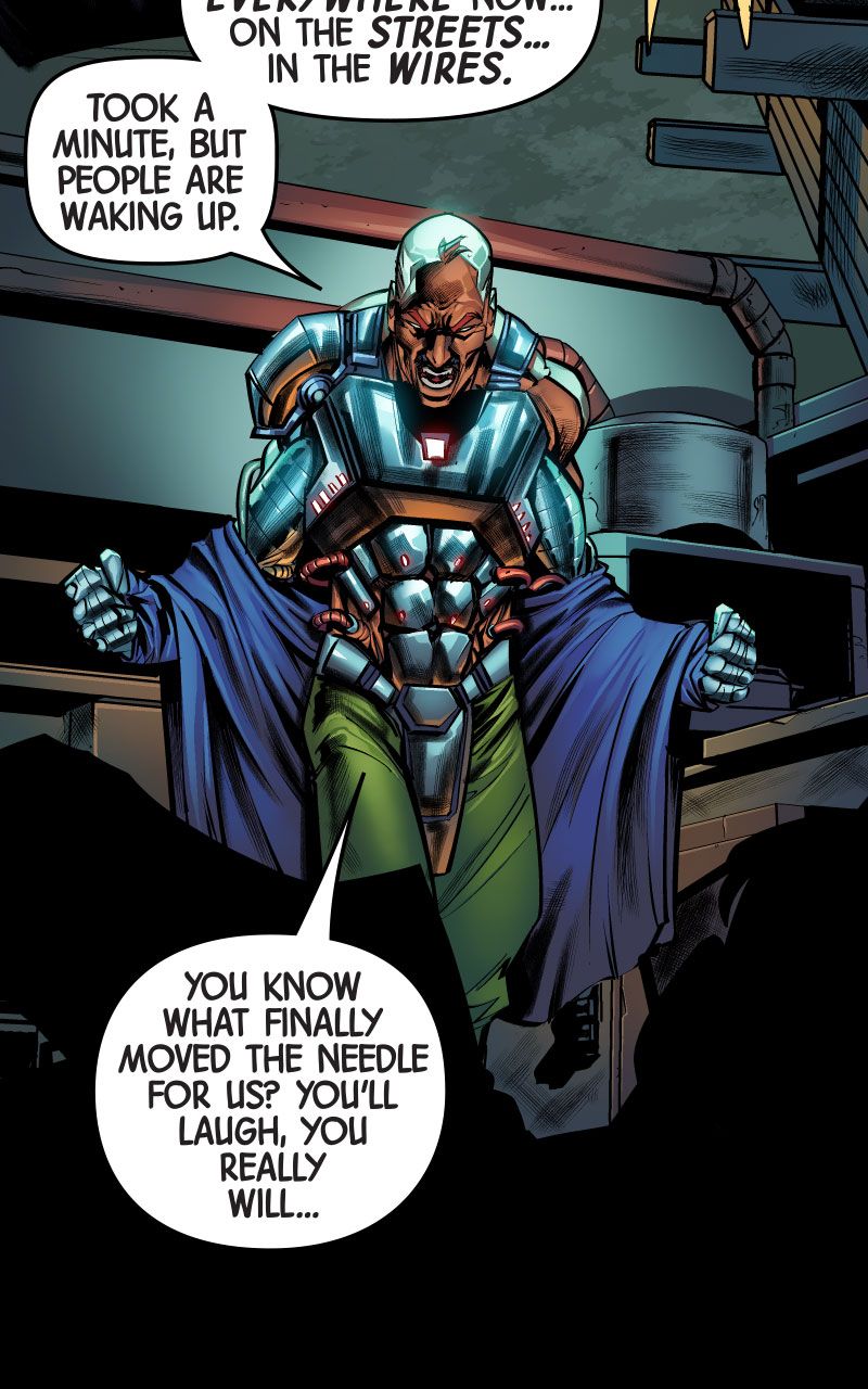 Astonishing X-Men Infinity Comic (2024-): Chapter 5 - Page 4