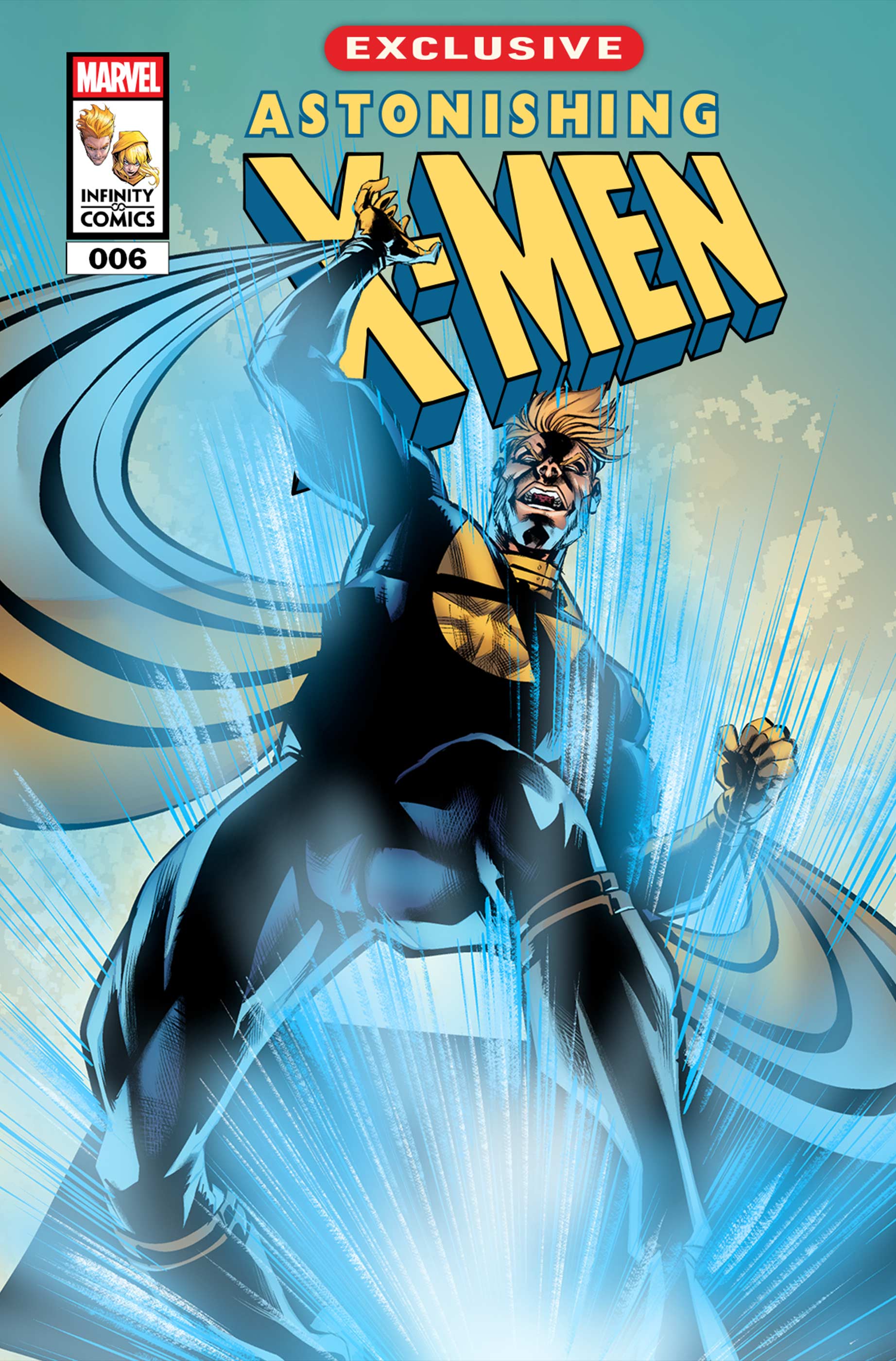 Astonishing X-Men Infinity Comic (2024-): Chapter 6 - Page 1