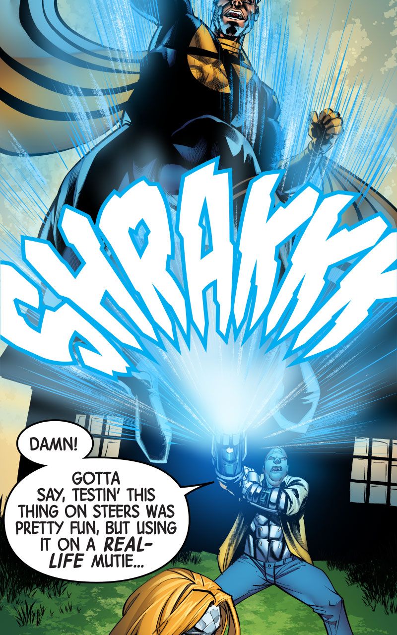 Astonishing X-Men Infinity Comic (2024-): Chapter 6 - Page 5