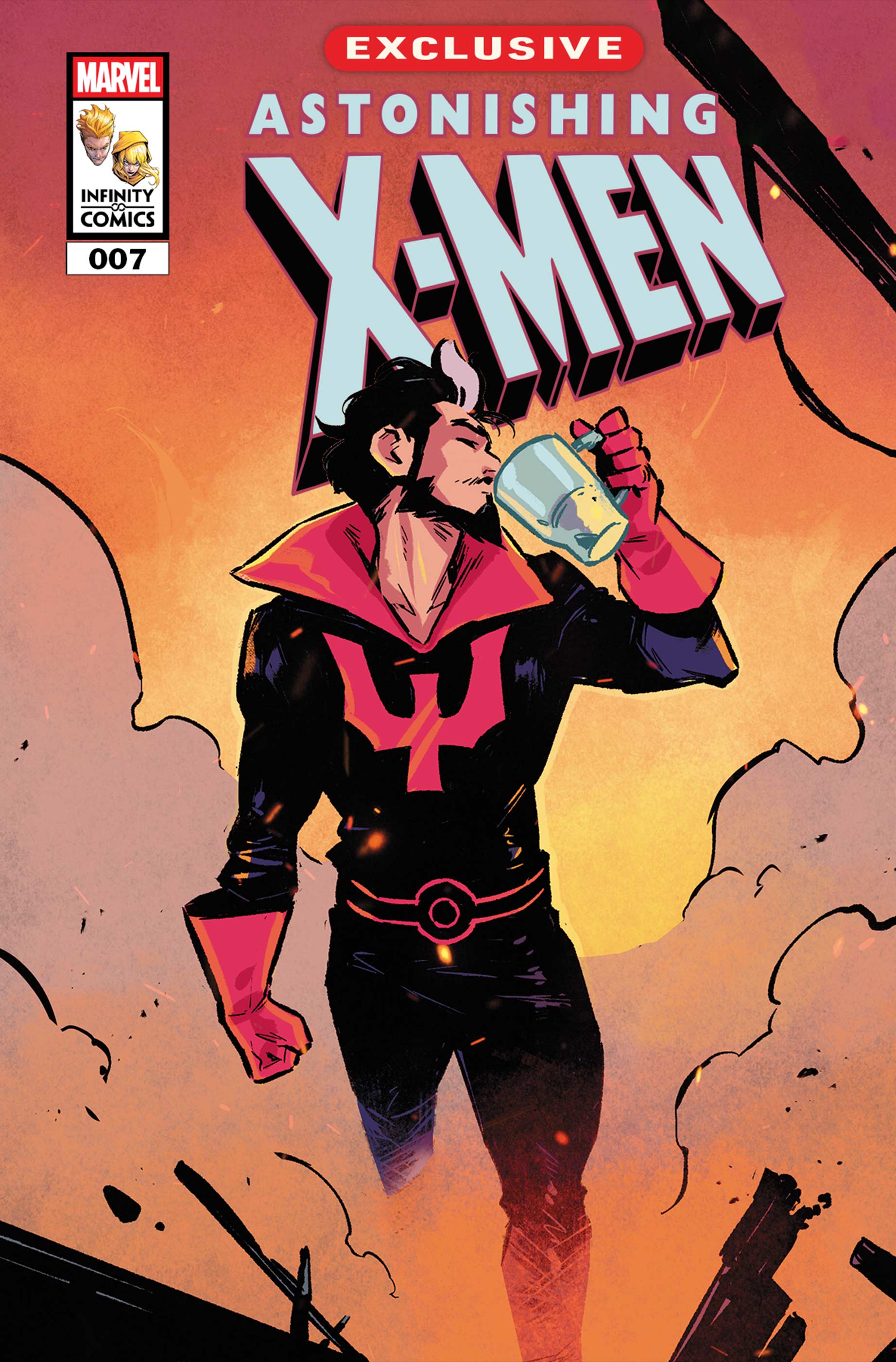 Astonishing X-Men Infinity Comic (2024-): Chapter 7 - Page 1