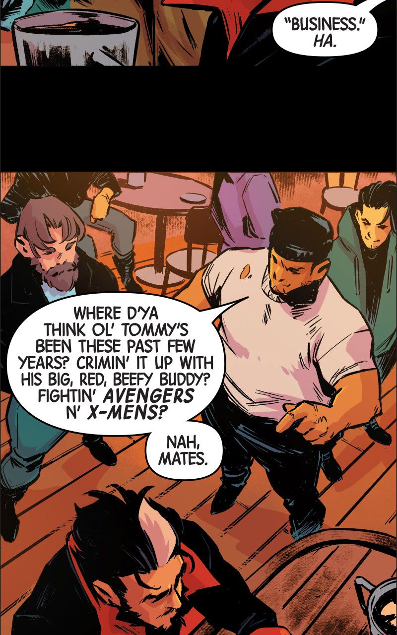 Astonishing X-Men Infinity Comic (2024-): Chapter 7 - Page 6
