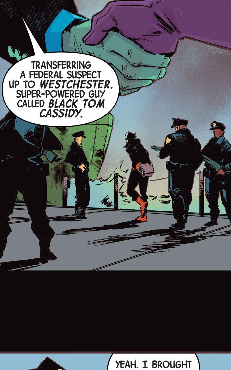 Astonishing X-Men Infinity Comic (2024-): Chapter 8 - Page 6
