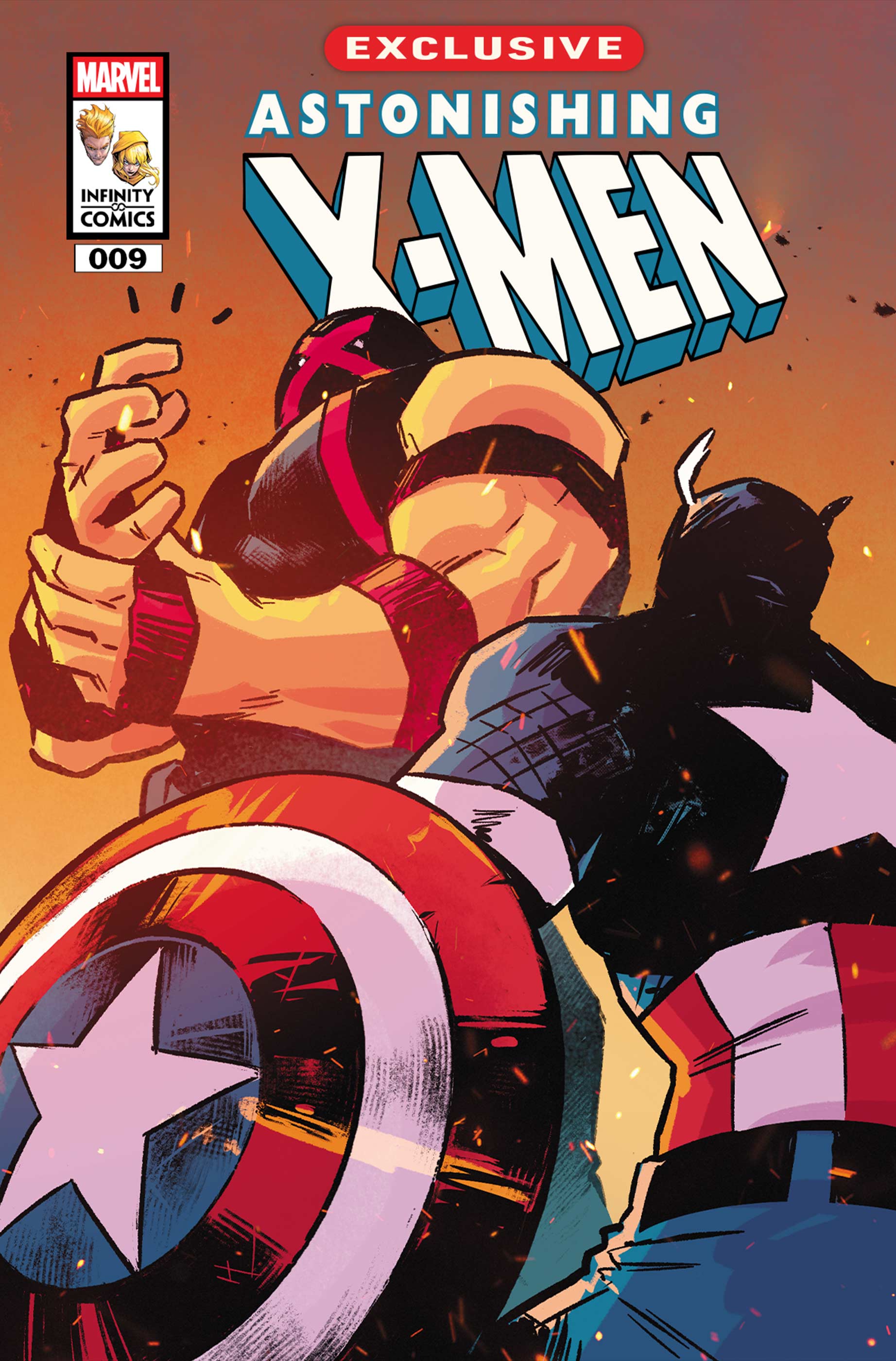 Astonishing X-Men Infinity Comic (2024-): Chapter 9 - Page 1