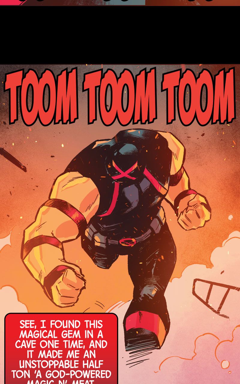 Astonishing X-Men Infinity Comic (2024-): Chapter 9 - Page 4