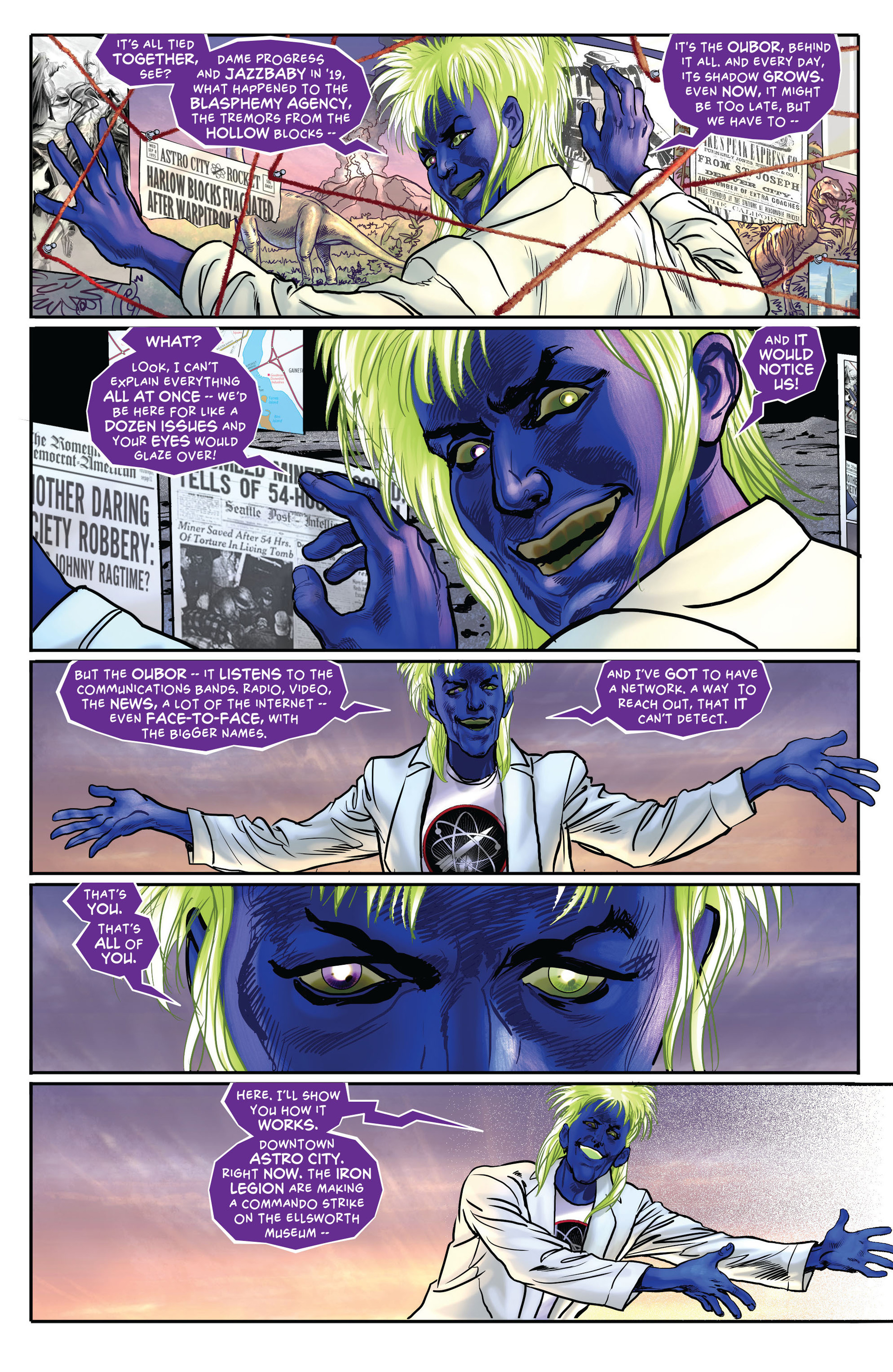 Astro City (2013-): Chapter 1 - Page 3