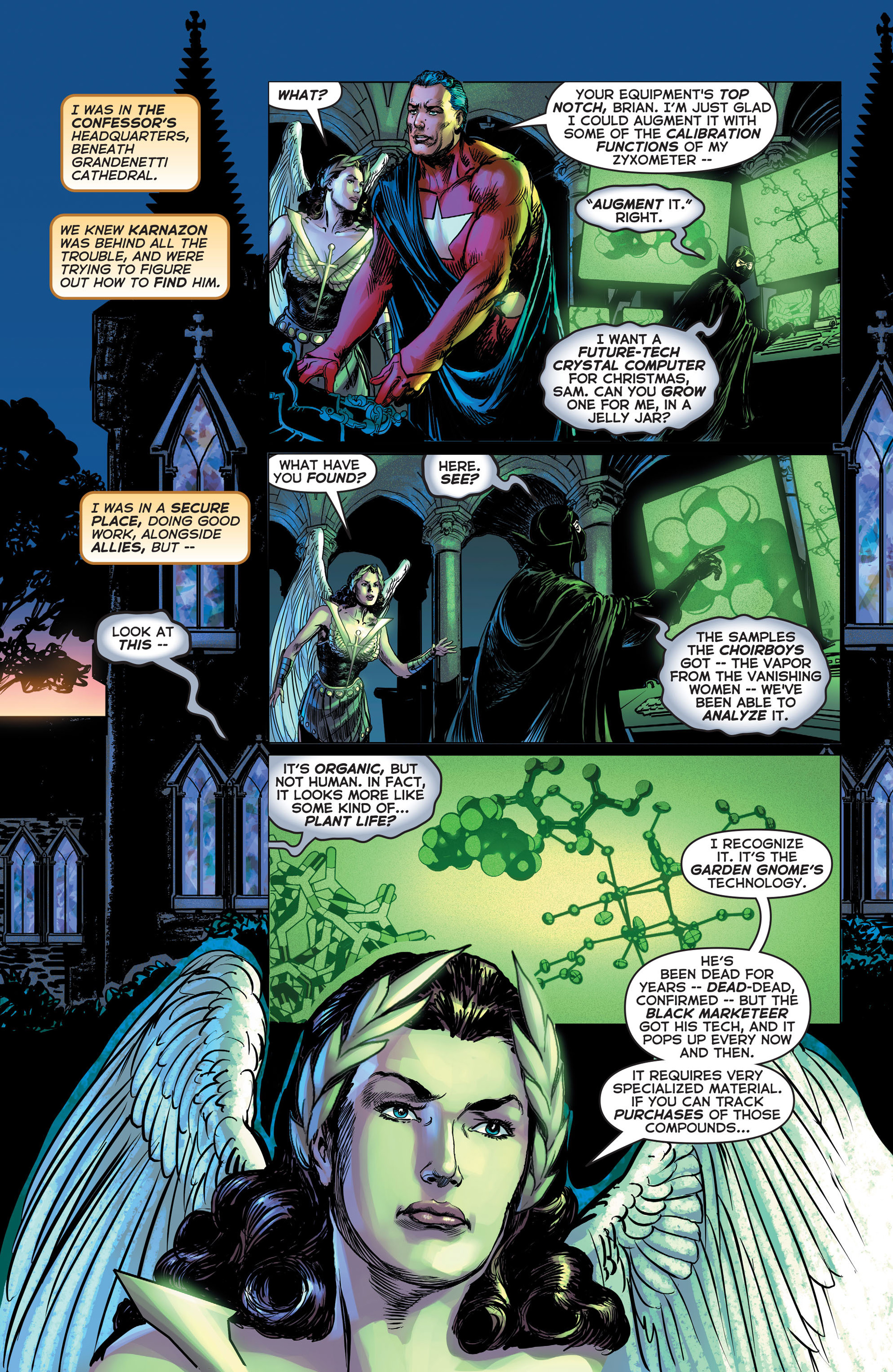 Astro City (2013-): Chapter 10 - Page 3