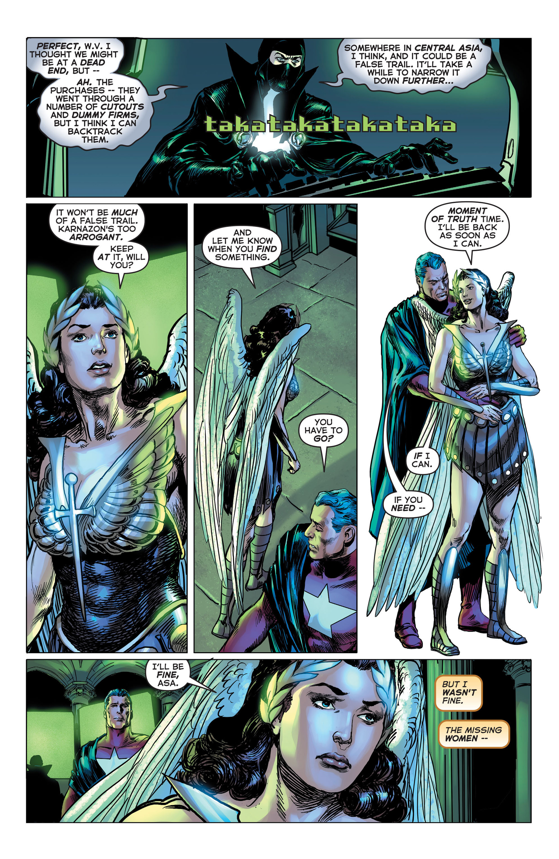 Astro City (2013-): Chapter 10 - Page 4