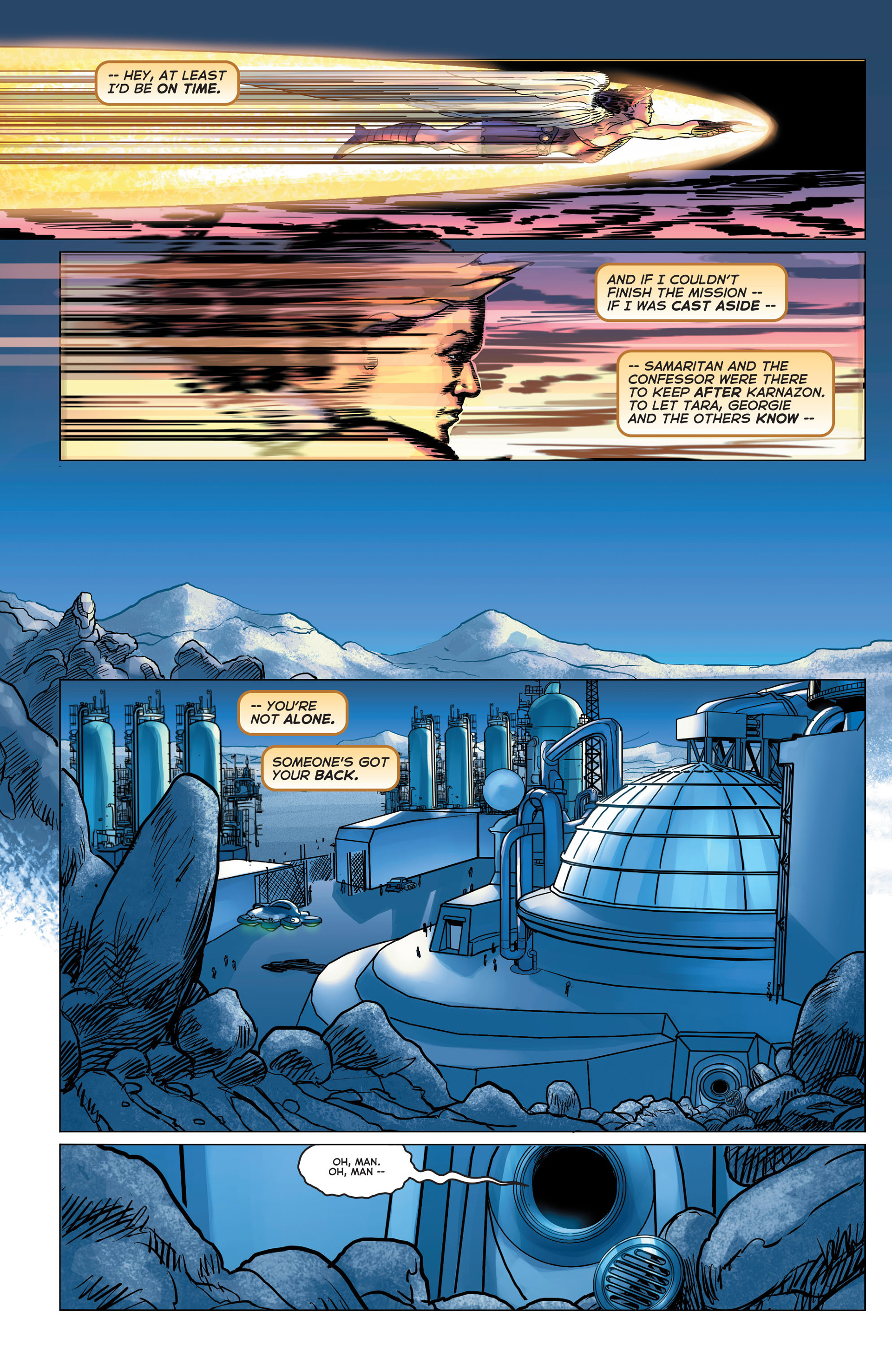 Astro City (2013-): Chapter 10 - Page 6