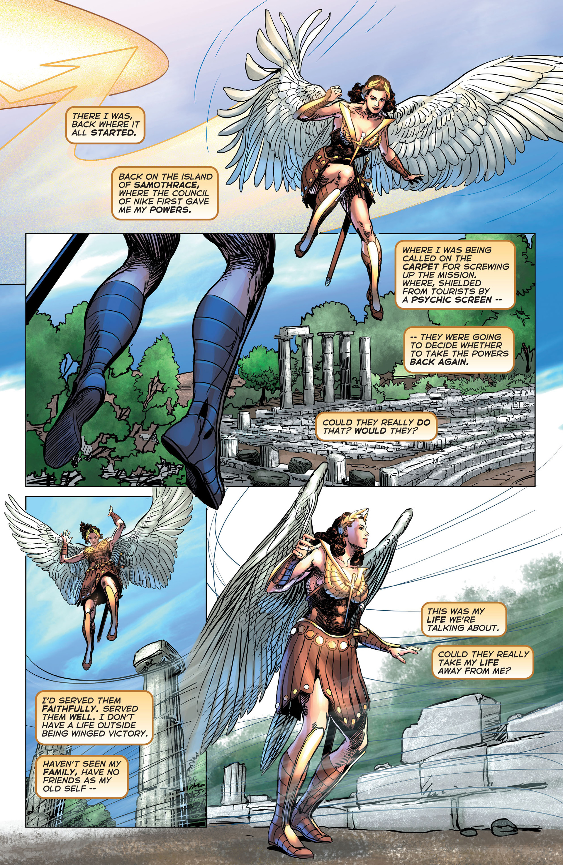 Astro City (2013-): Chapter 10 - Page 8