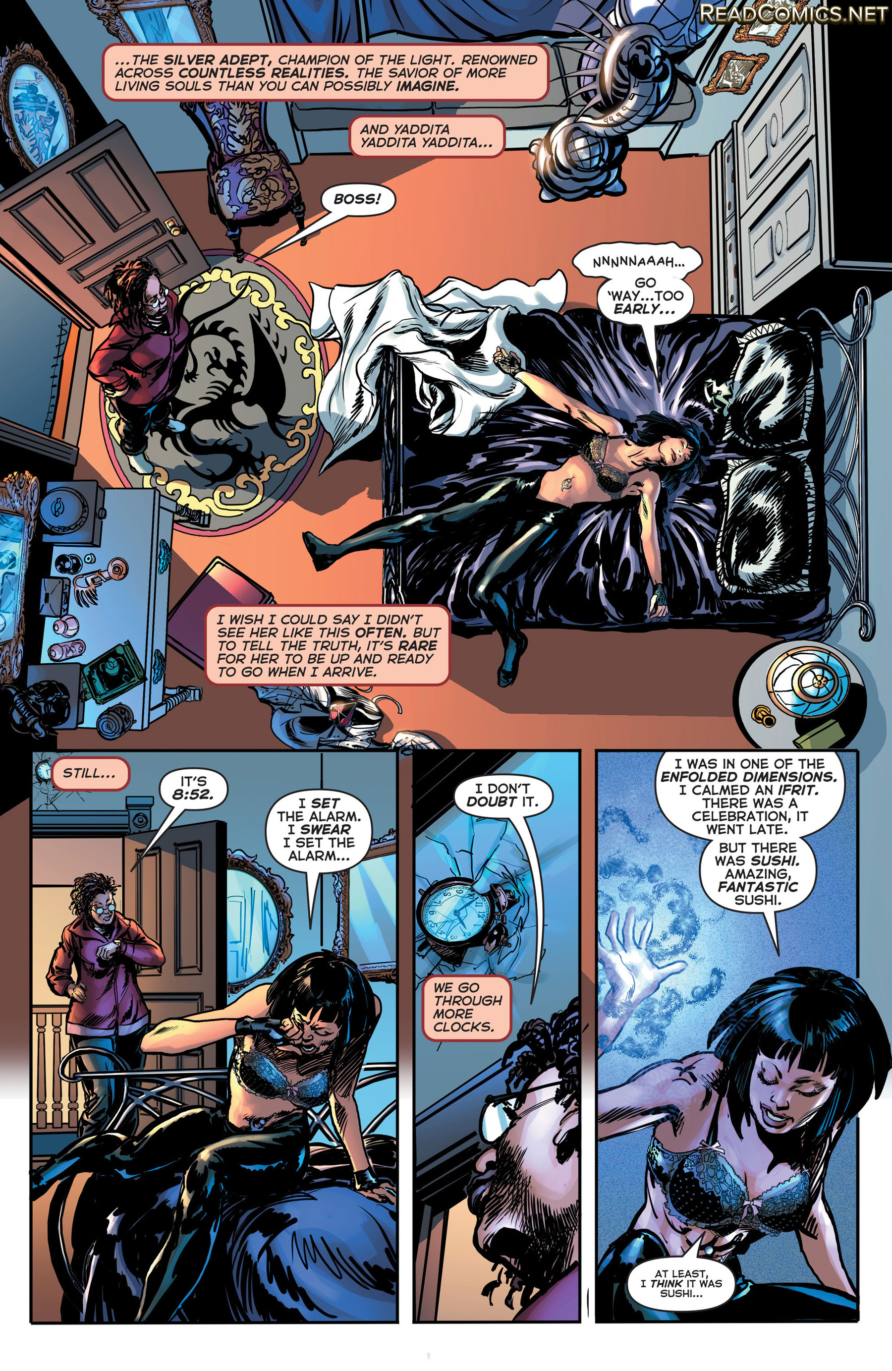 Astro City (2013-): Chapter 11 - Page 4