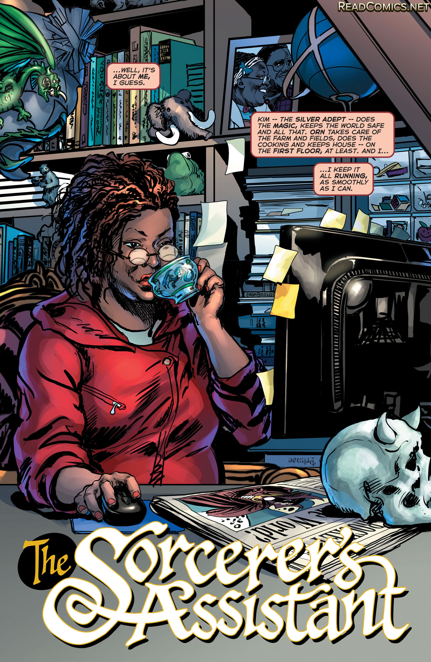 Astro City (2013-): Chapter 11 - Page 6