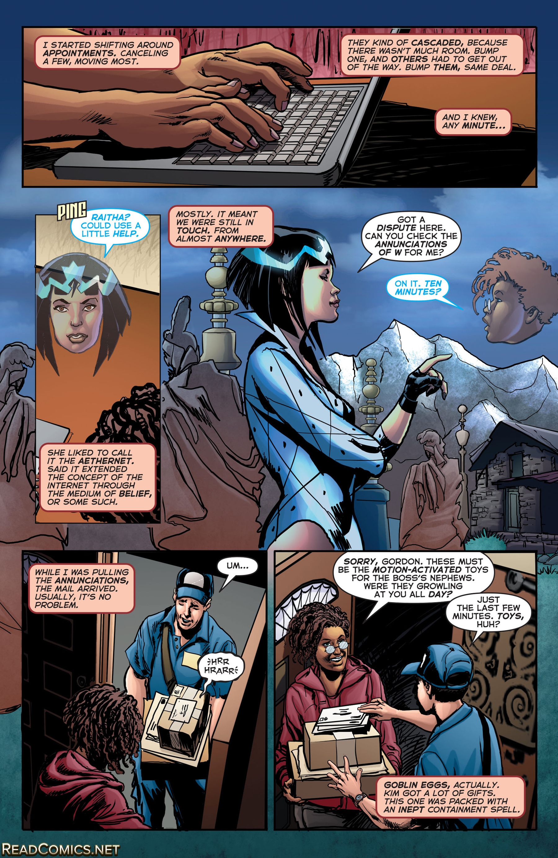 Astro City (2013-): Chapter 11 - Page 10