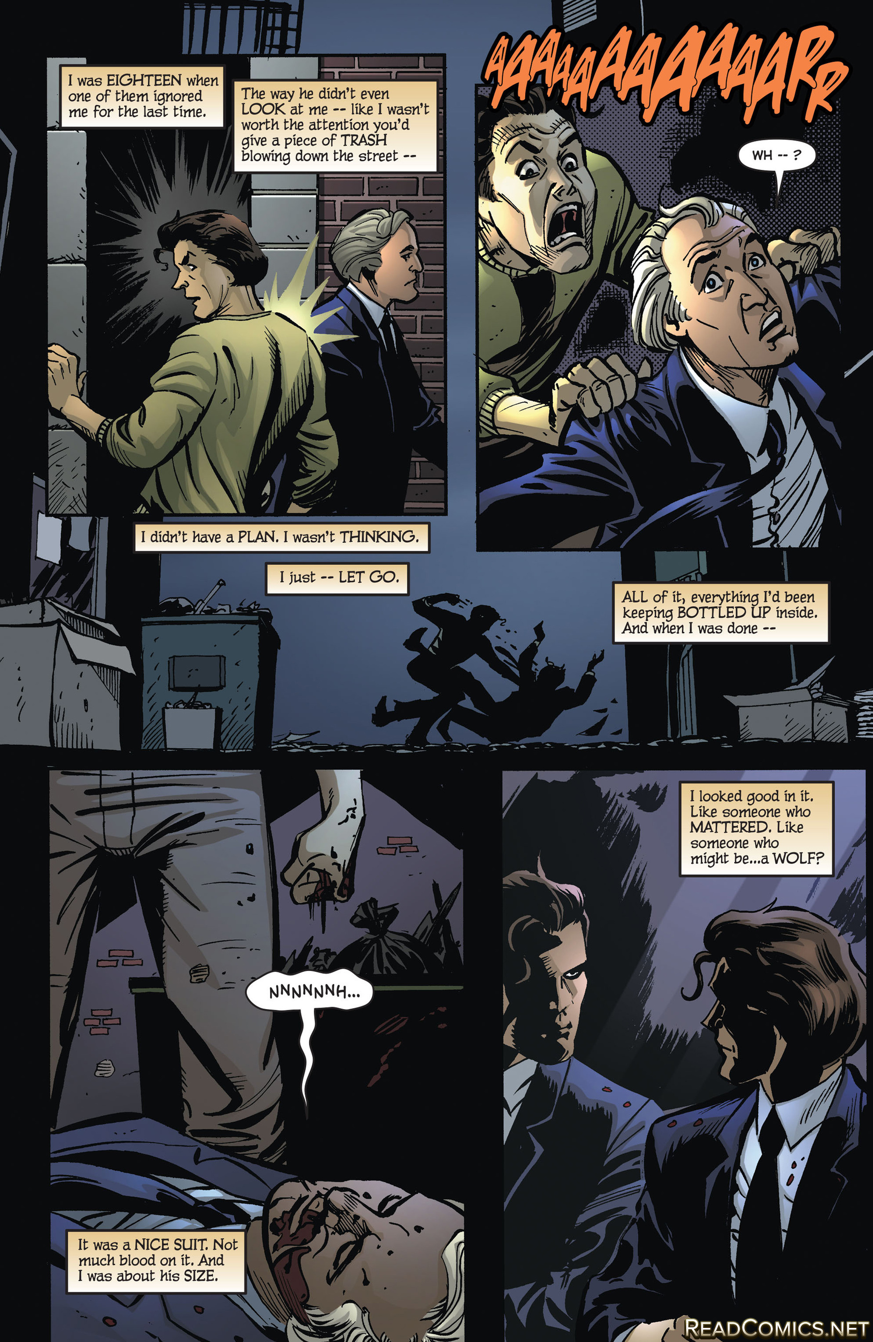 Astro City (2013-): Chapter 12 - Page 6