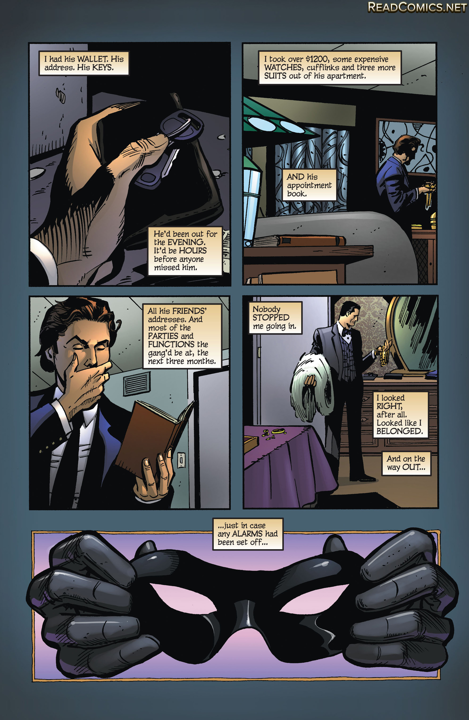 Astro City (2013-): Chapter 12 - Page 7