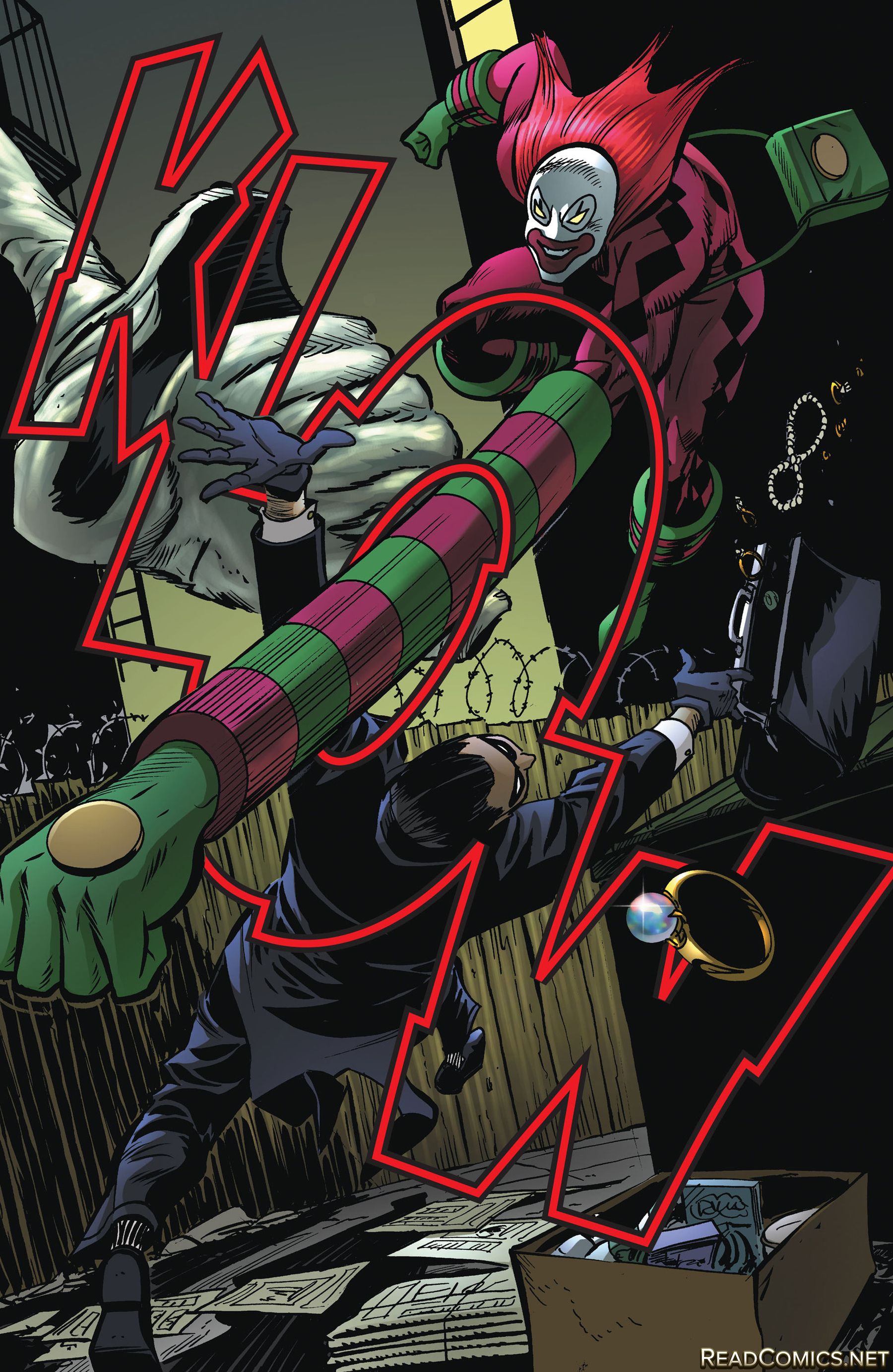 Astro City (2013-): Chapter 12 - Page 11
