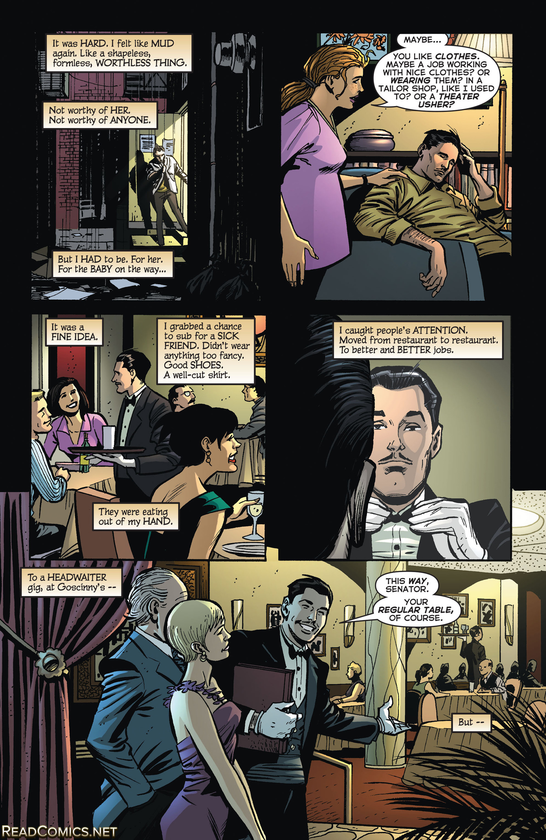 Astro City (2013-): Chapter 12 - Page 13