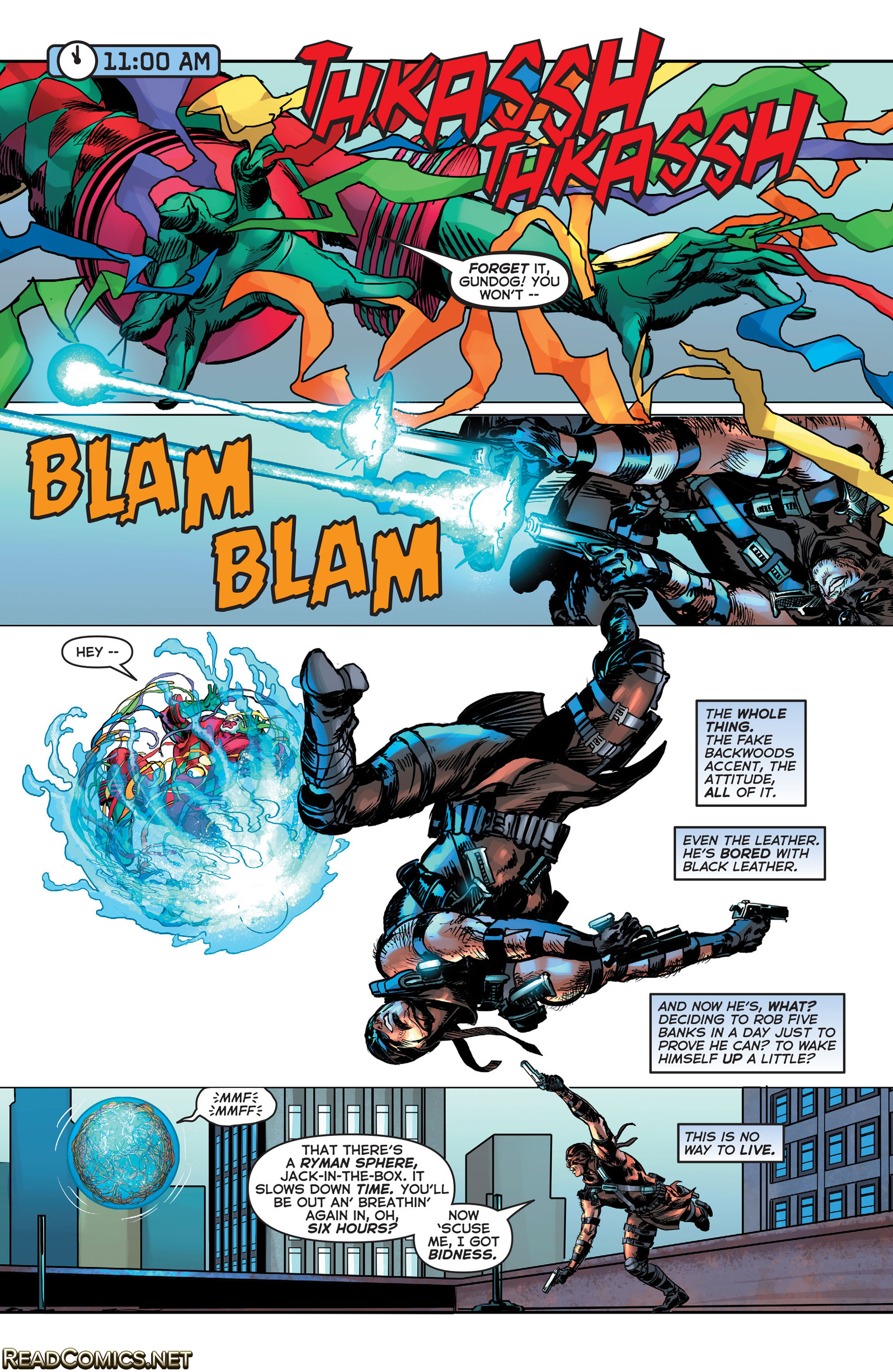 Astro City (2013-): Chapter 13 - Page 3