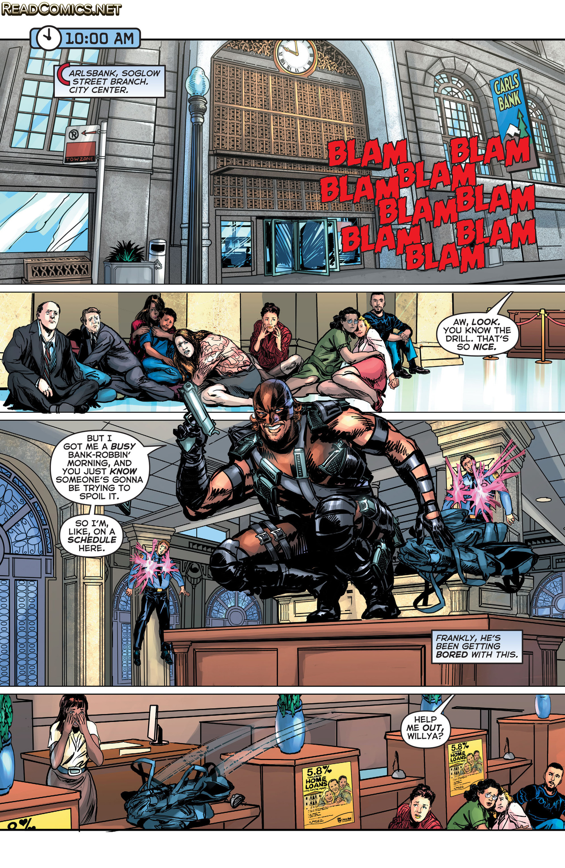 Astro City (2013-): Chapter 13 - Page 5