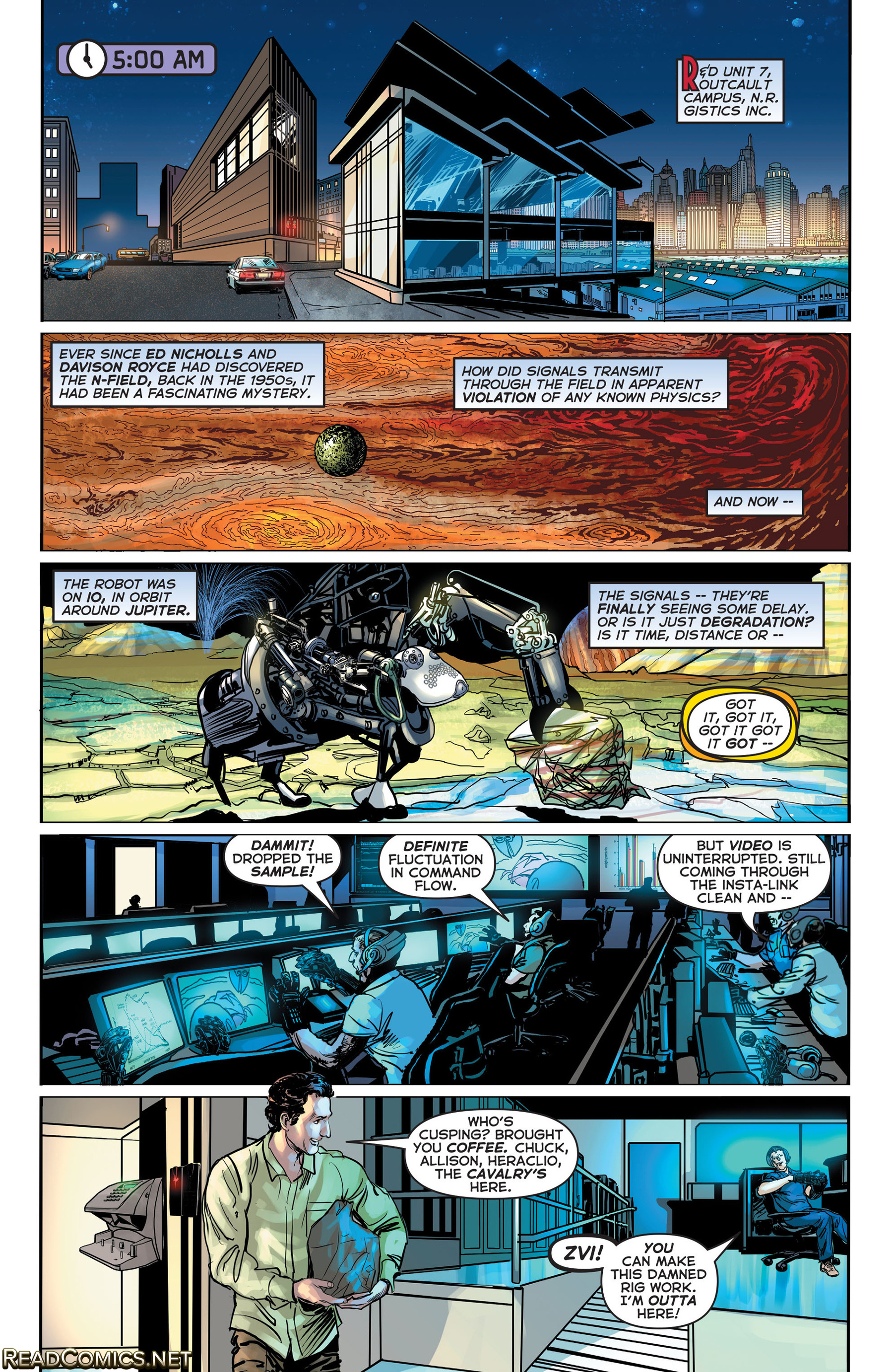 Astro City (2013-): Chapter 13 - Page 6
