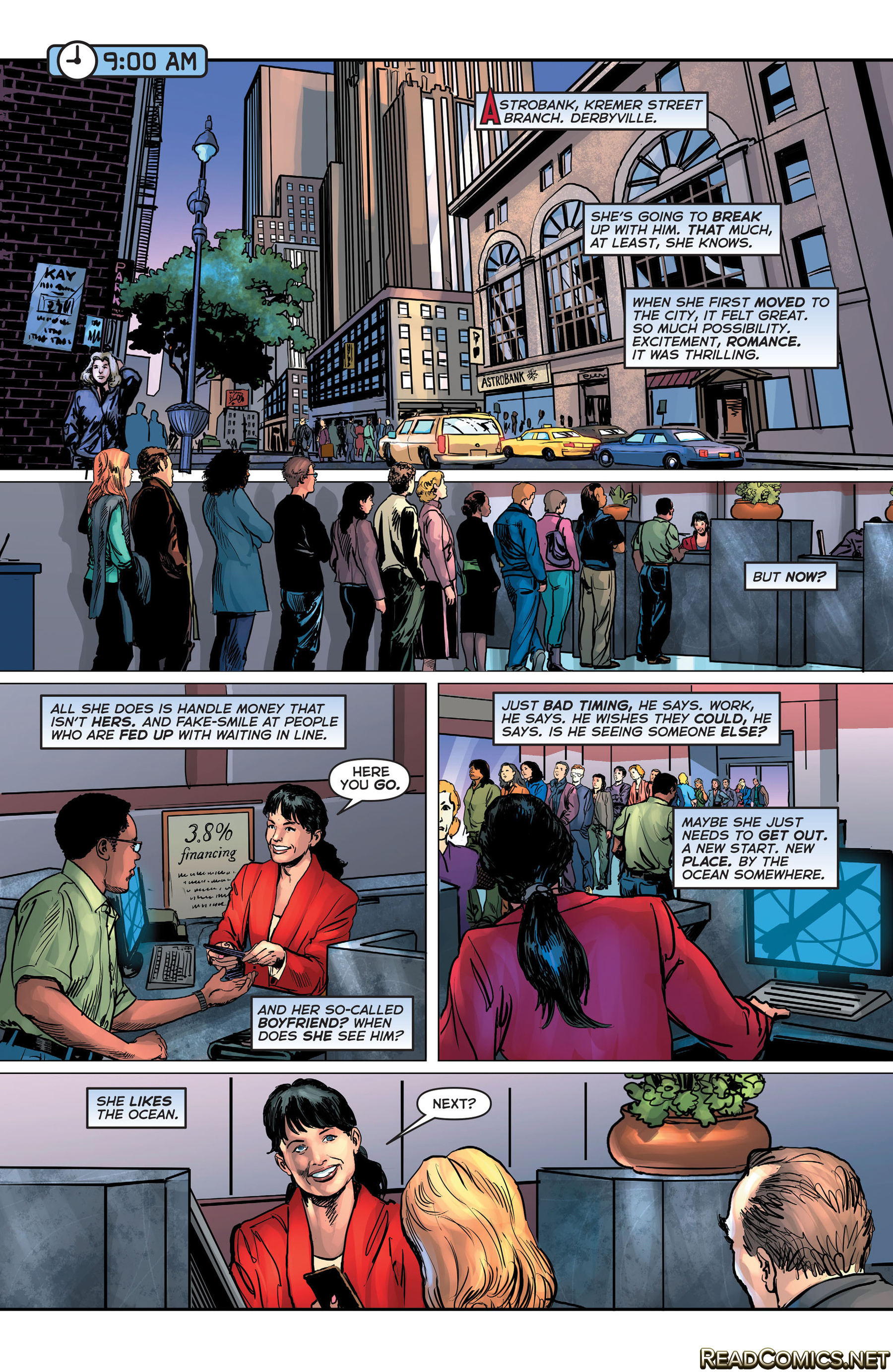 Astro City (2013-): Chapter 13 - Page 7