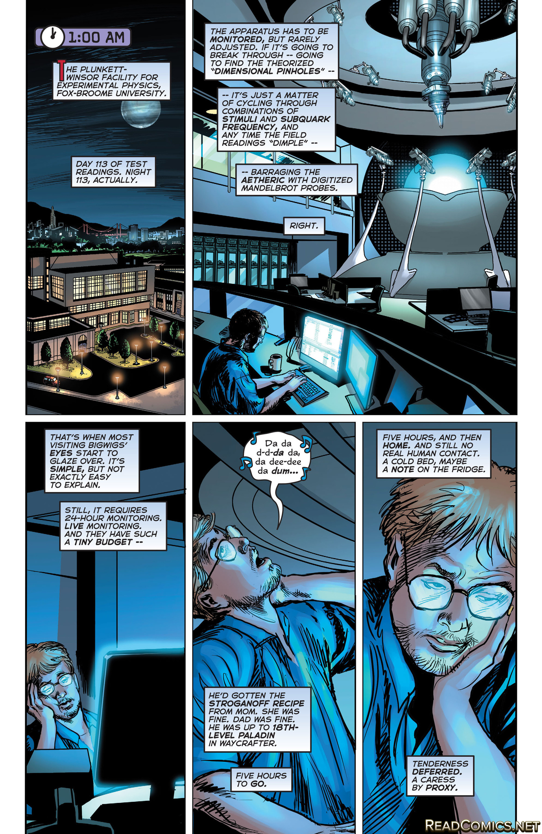 Astro City (2013-): Chapter 13 - Page 8