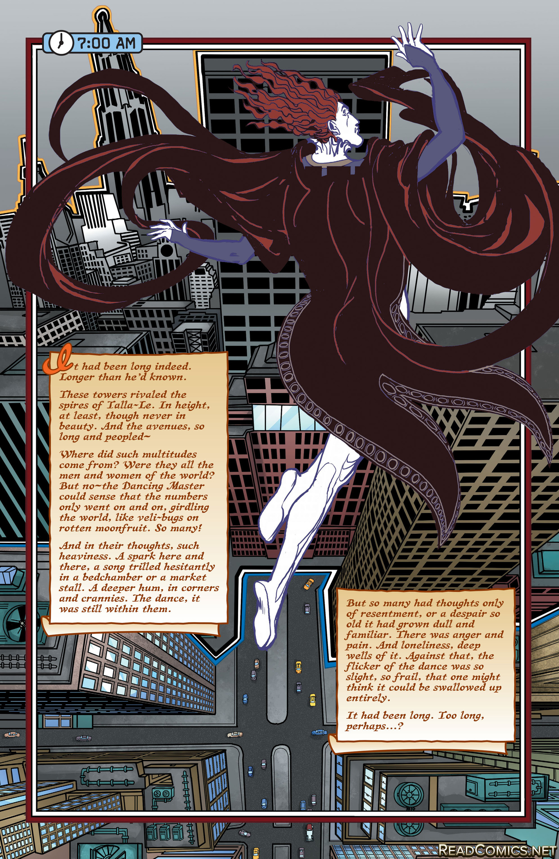 Astro City (2013-): Chapter 13 - Page 9