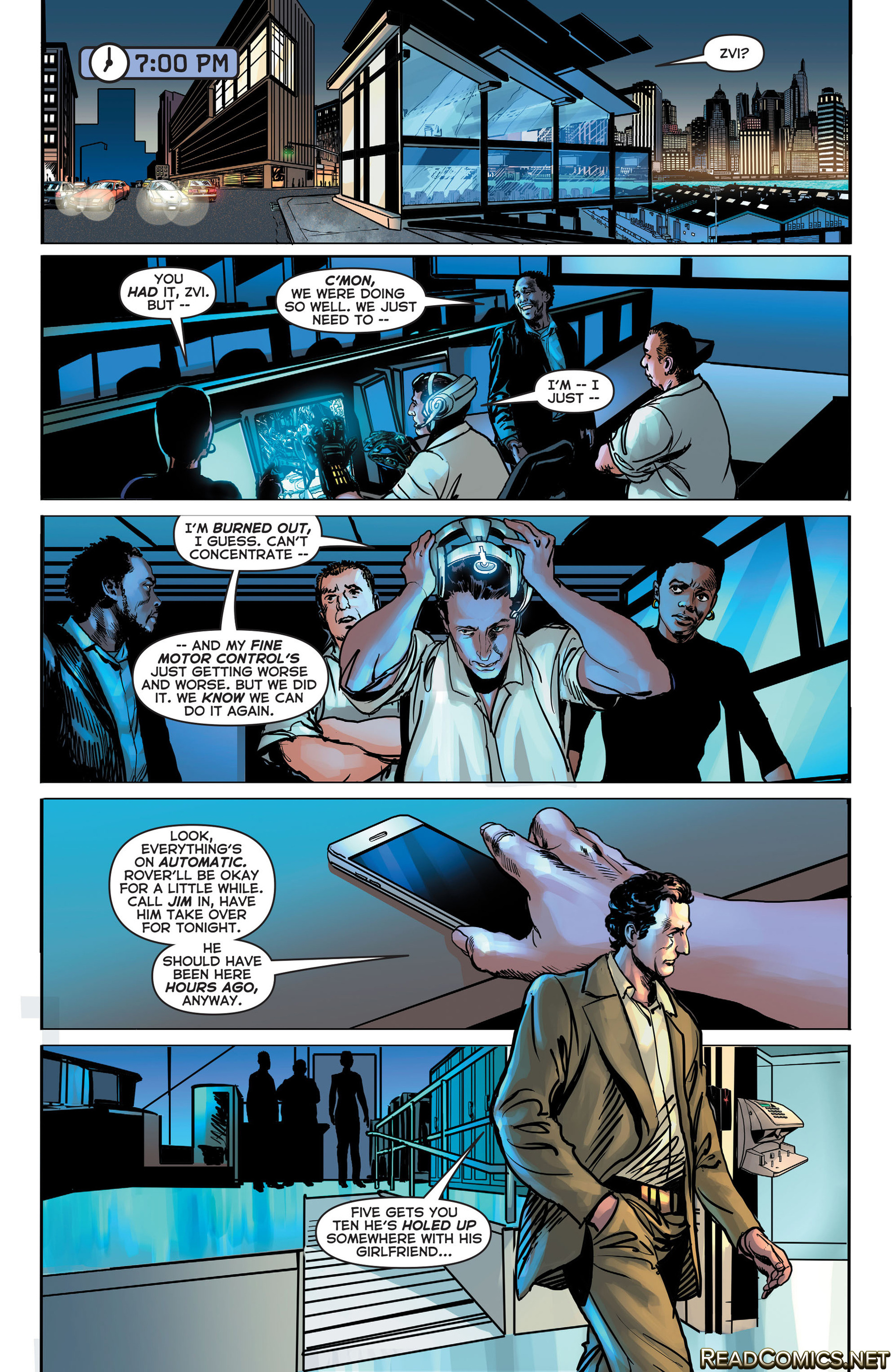 Astro City (2013-): Chapter 13 - Page 10