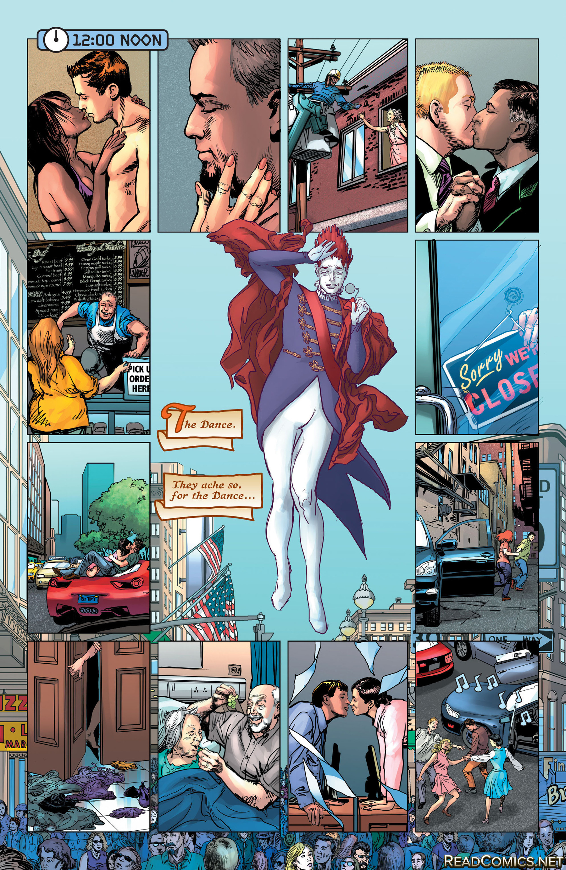 Astro City (2013-): Chapter 13 - Page 11
