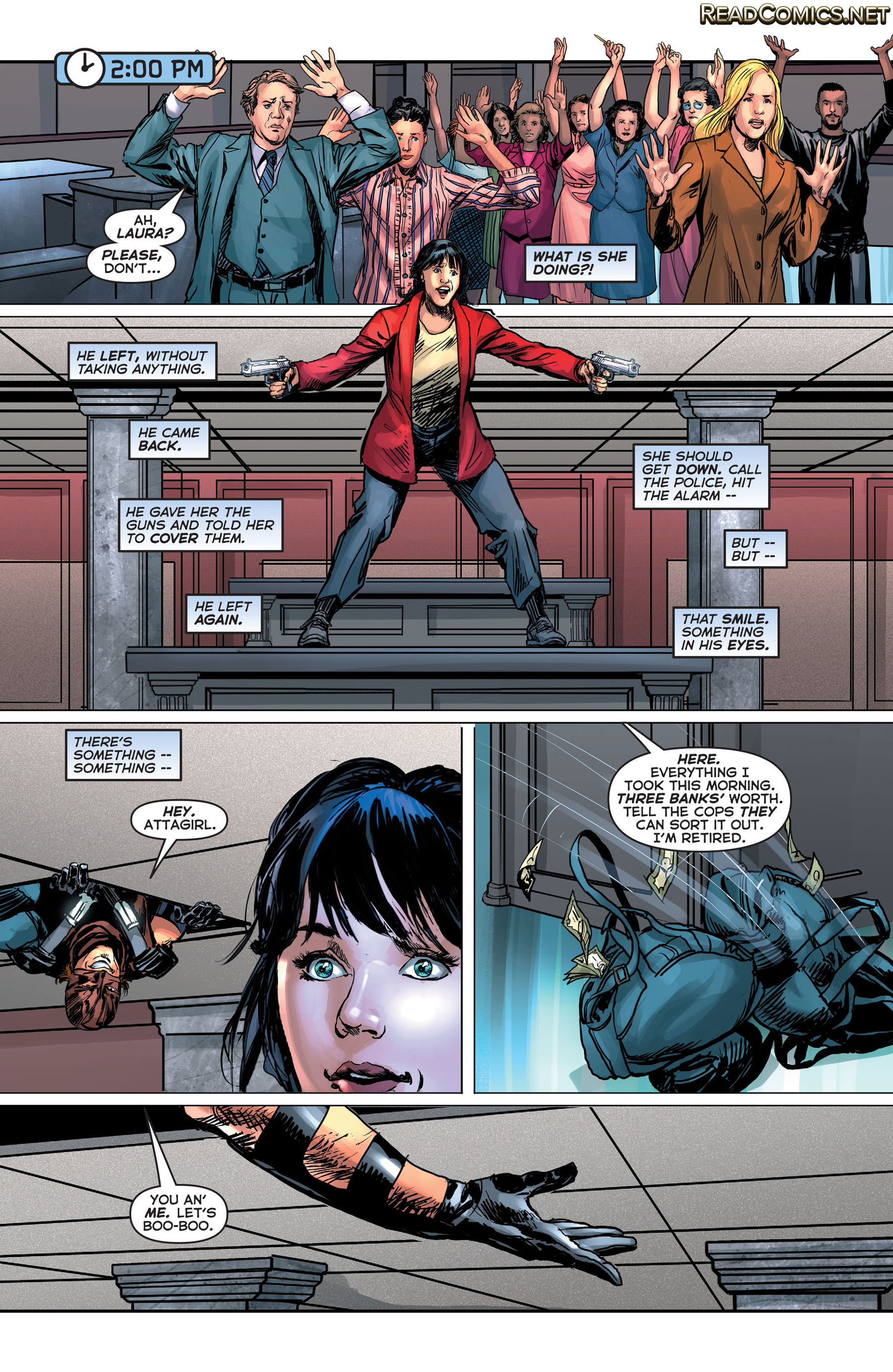 Astro City (2013-): Chapter 13 - Page 12