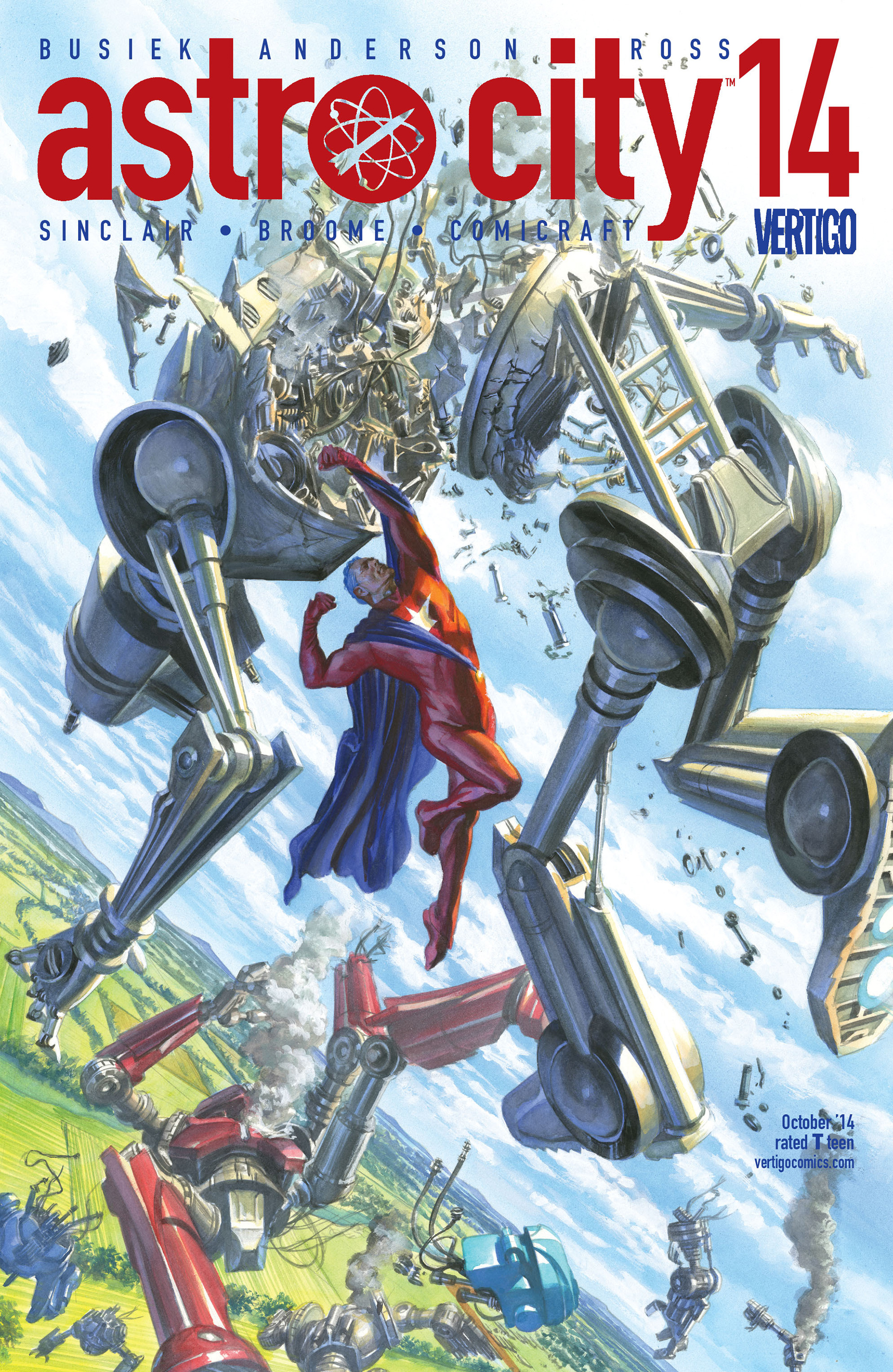 Astro City (2013-): Chapter 14 - Page 1