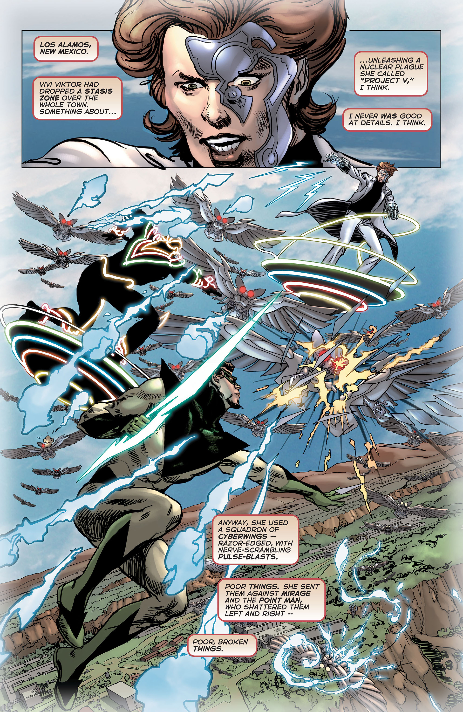 Astro City (2013-): Chapter 14 - Page 5