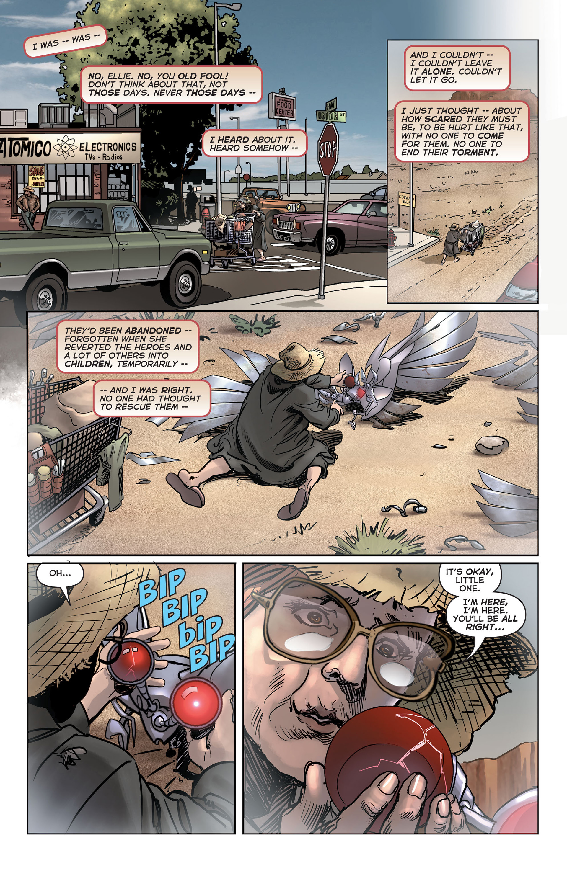 Astro City (2013-): Chapter 14 - Page 6