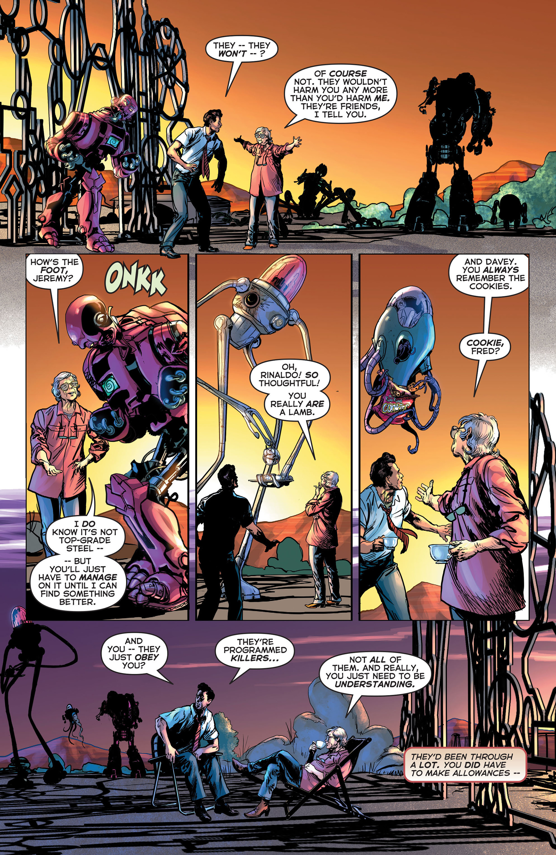 Astro City (2013-): Chapter 14 - Page 10