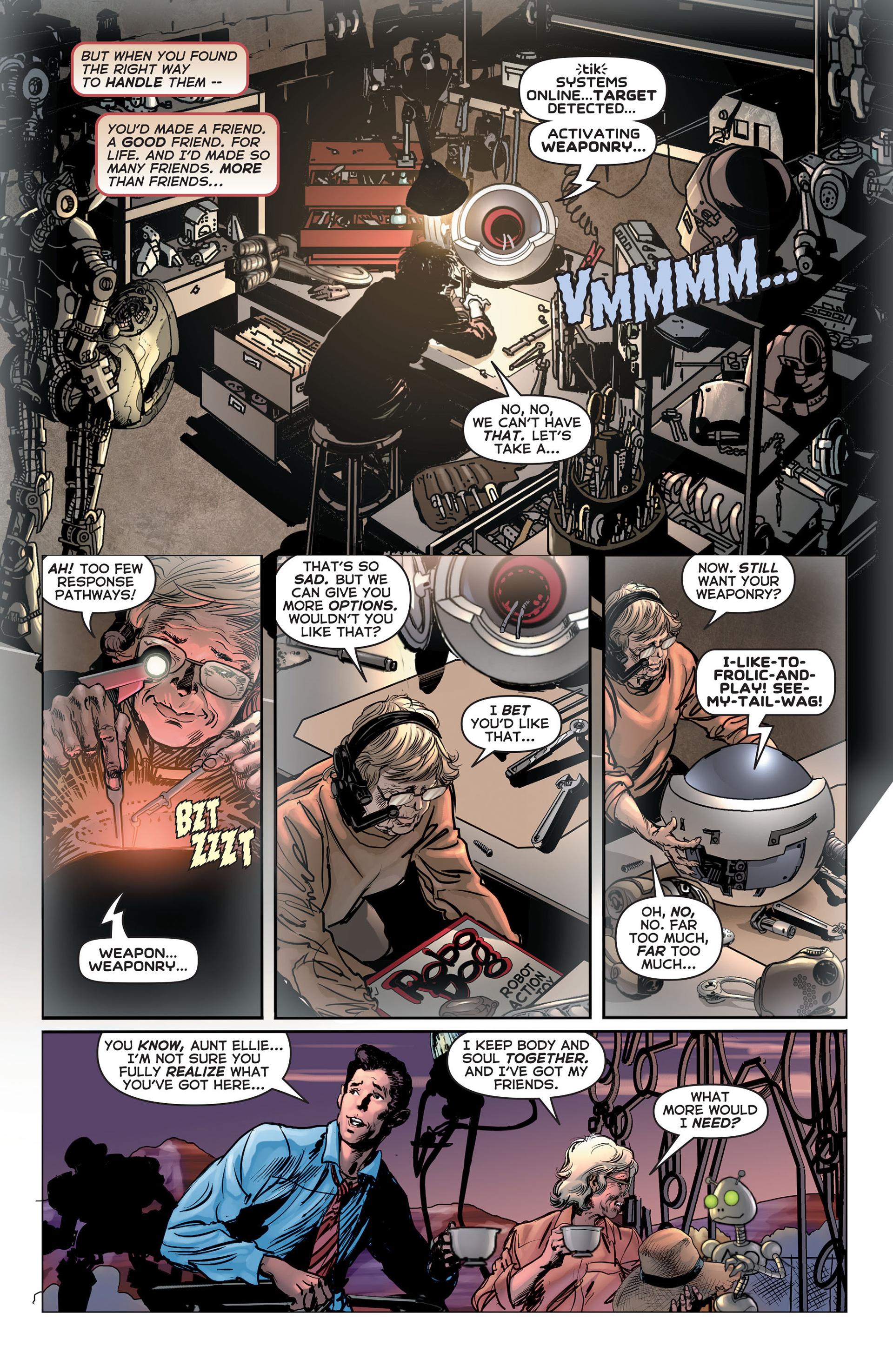 Astro City (2013-): Chapter 14 - Page 11