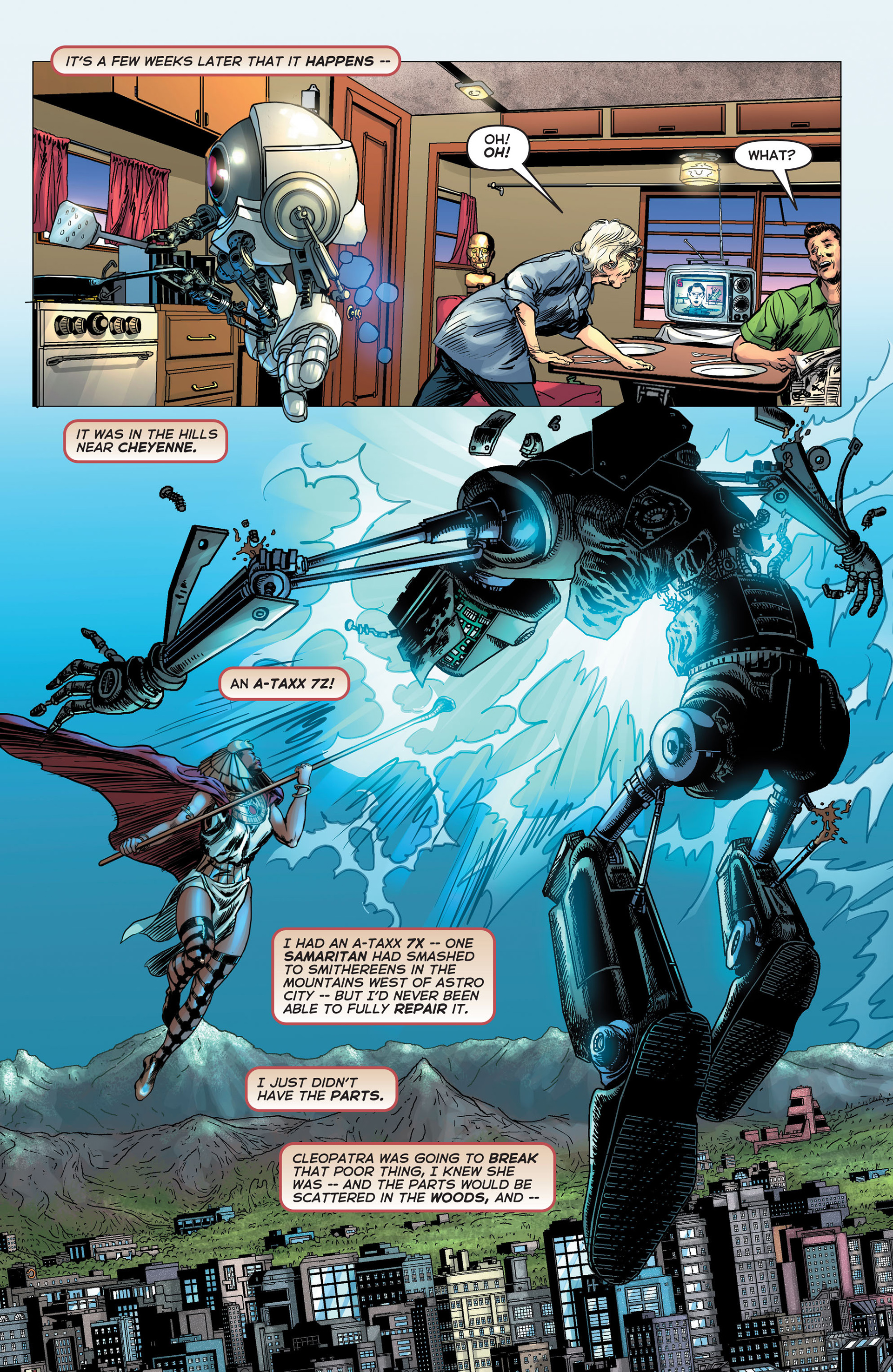 Astro City (2013-): Chapter 14 - Page 12