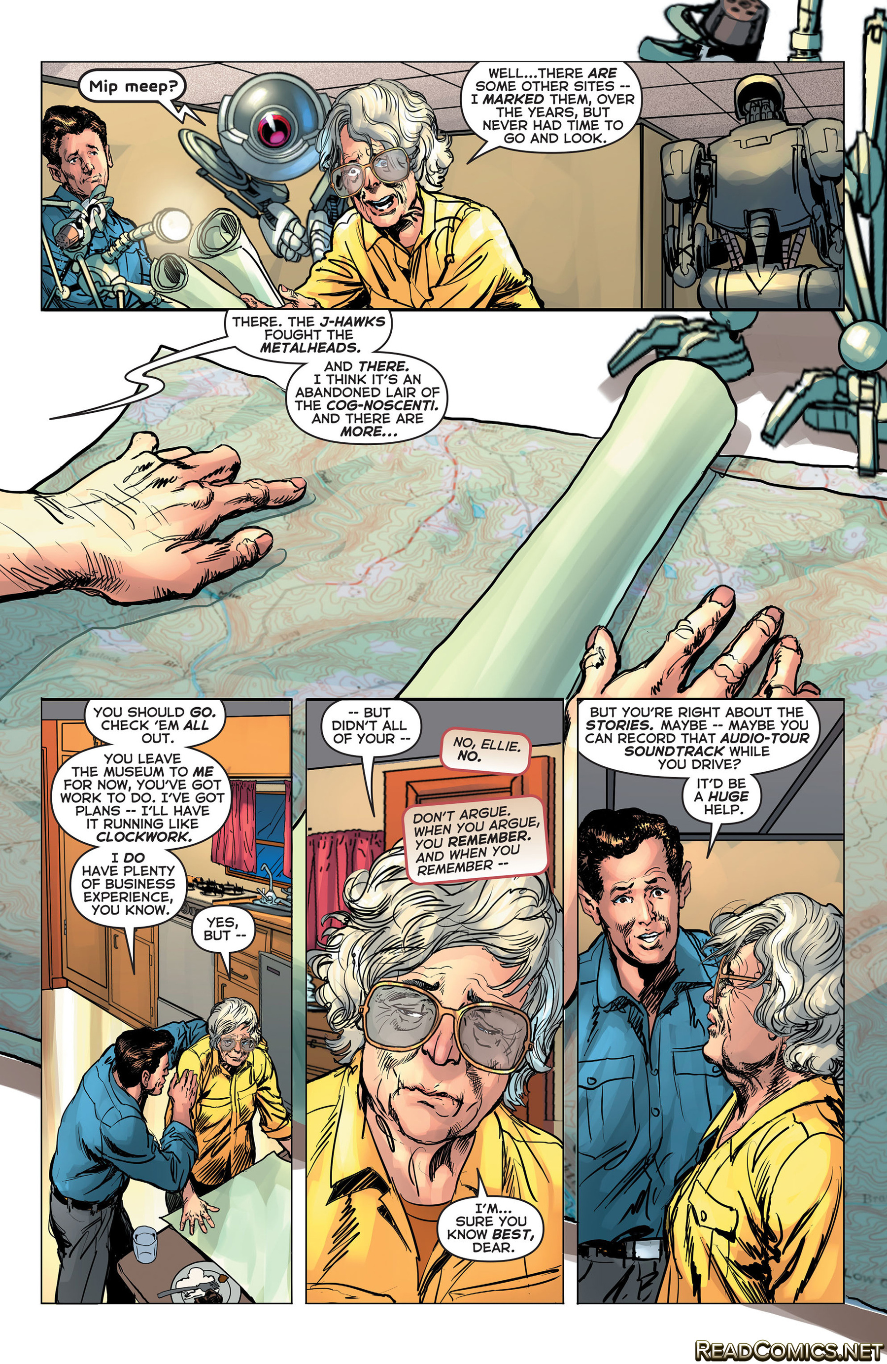 Astro City (2013-): Chapter 14 - Page 15